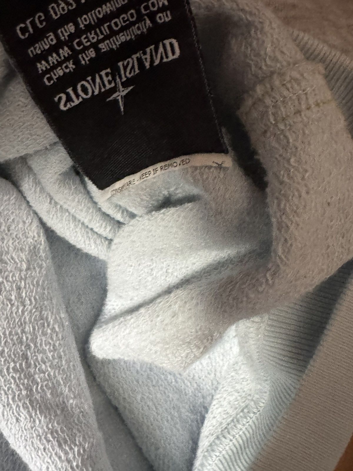 Stone Island Stone isalnd hoodie Size US L / EU 52-54 / 3 - 7 Thumbnail