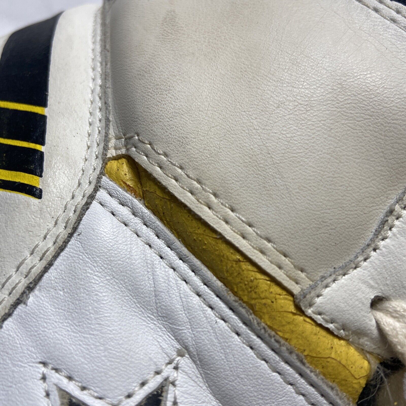 Converse OG Vintage 80s Converse Fast Break Basketball SNKRS Sz 10.5 Size US 10.5 / EU 43-44 - 10 Thumbnail