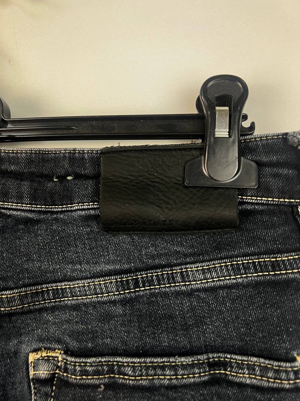 Allsaints Allsaints luxury denim size 32 Size US 32 / EU 48 - 3 Thumbnail