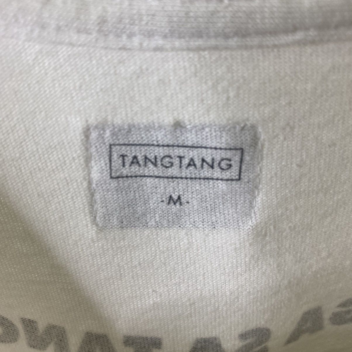 Japanese Brand TANG TANG GASATANG Limited Edition T-shirt Size US M / EU 48-50 / 2 - 4 Thumbnail