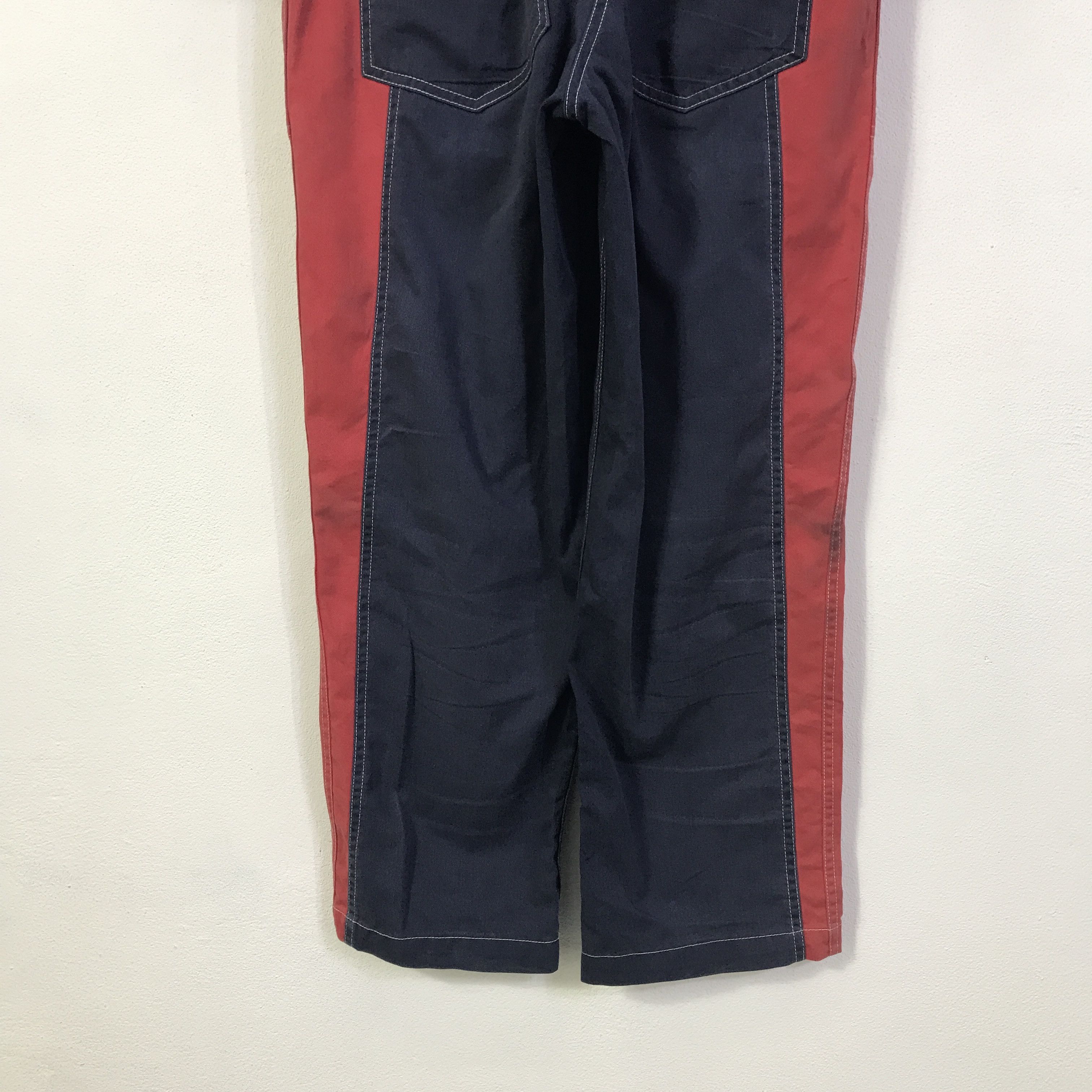 Japanese Brand Vtg Daihatsu racing Japan coverall Jacket K85B11 Size US M / EU 48-50 / 2 - 3 Thumbnail