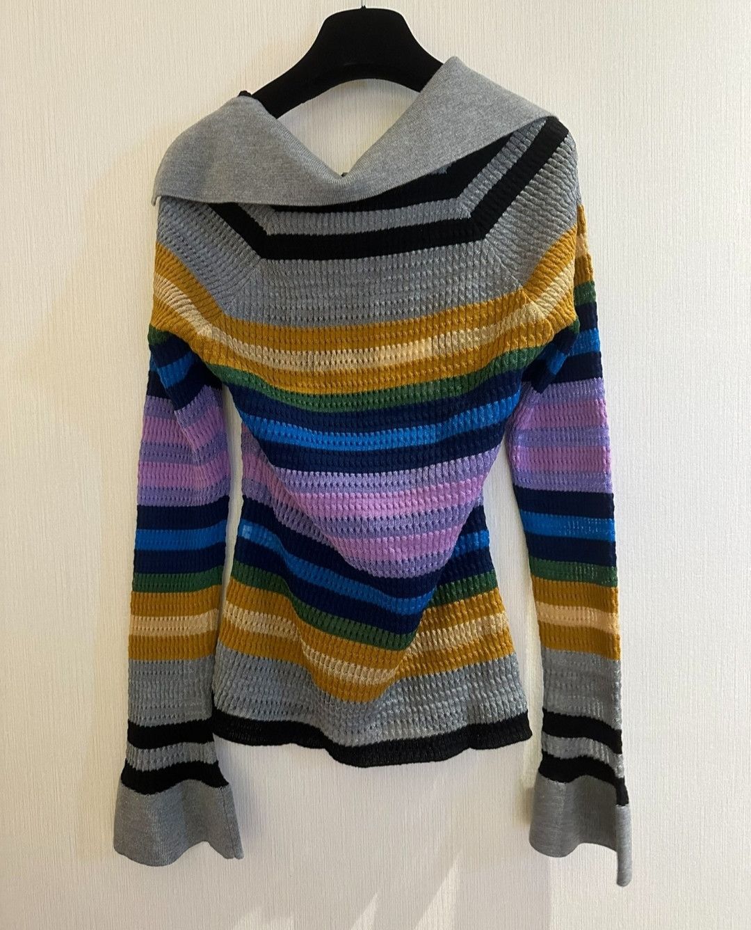 Kiko Kostadinov kiko kostadinov show knit top Size ONE SIZE - 3 Thumbnail