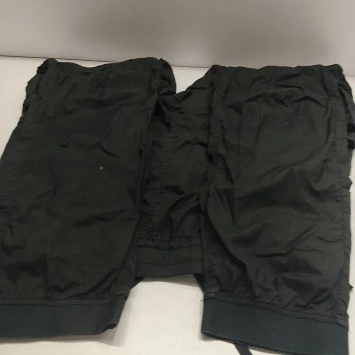 Stone Island Stone Island Black Casual Cargo Pants Size US 33 - 5 Thumbnail