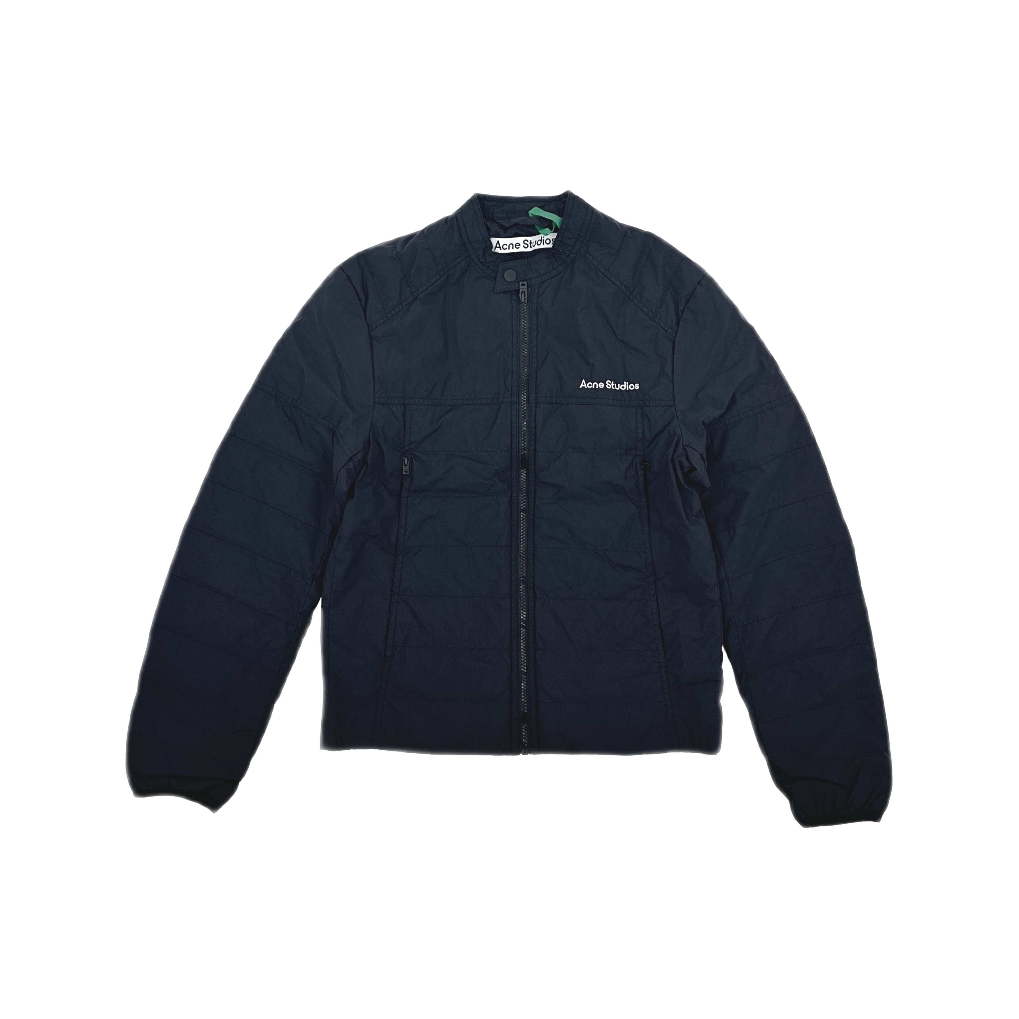 Acne Studios Acne Studios Zip-Up Down Puffer Jacket 42 Size US XS / EU 42 / 0 - 1 Thumbnail