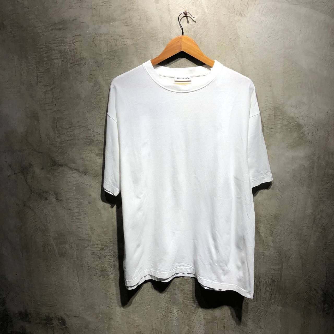 Balenciaga Balenciaga I love techno tee Size US L / EU 52-54 / 3 - 4 Thumbnail