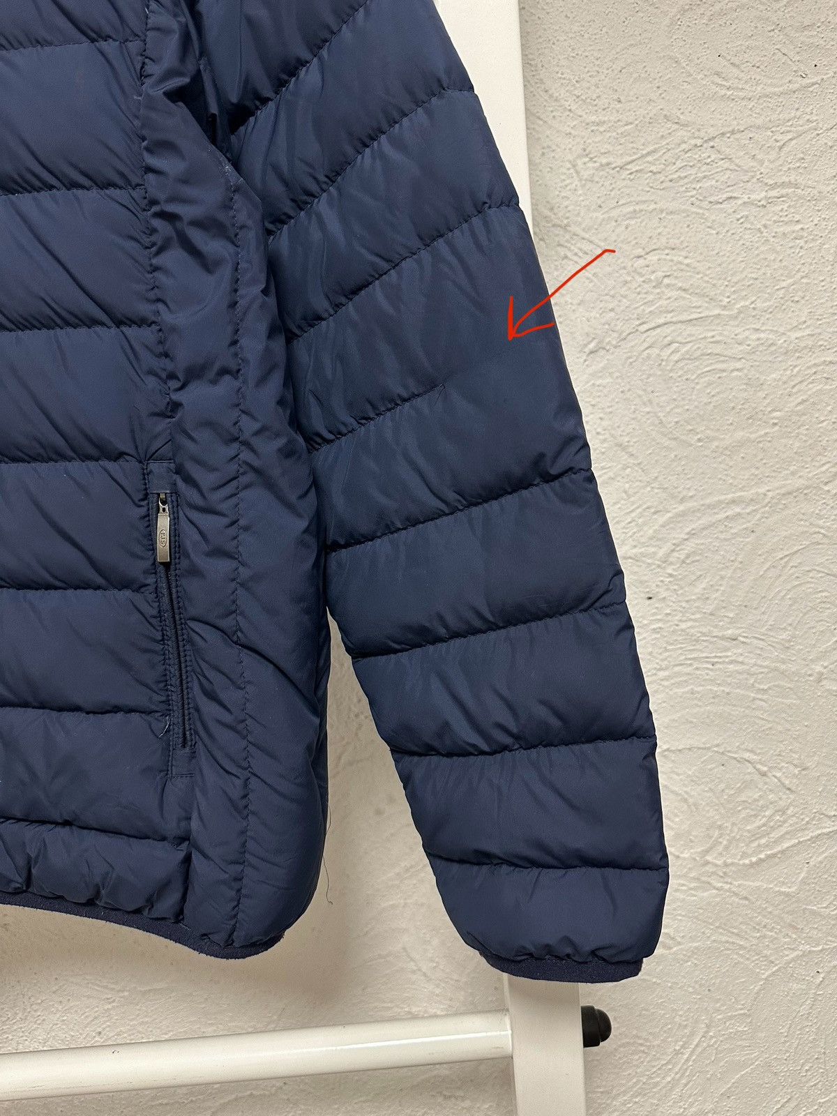 Parajumpers Parajumpers Kids Ugo Boy Down Jacket Blue Size M Youth Size US M / EU 48-50 / 2 - 5 Thumbnail