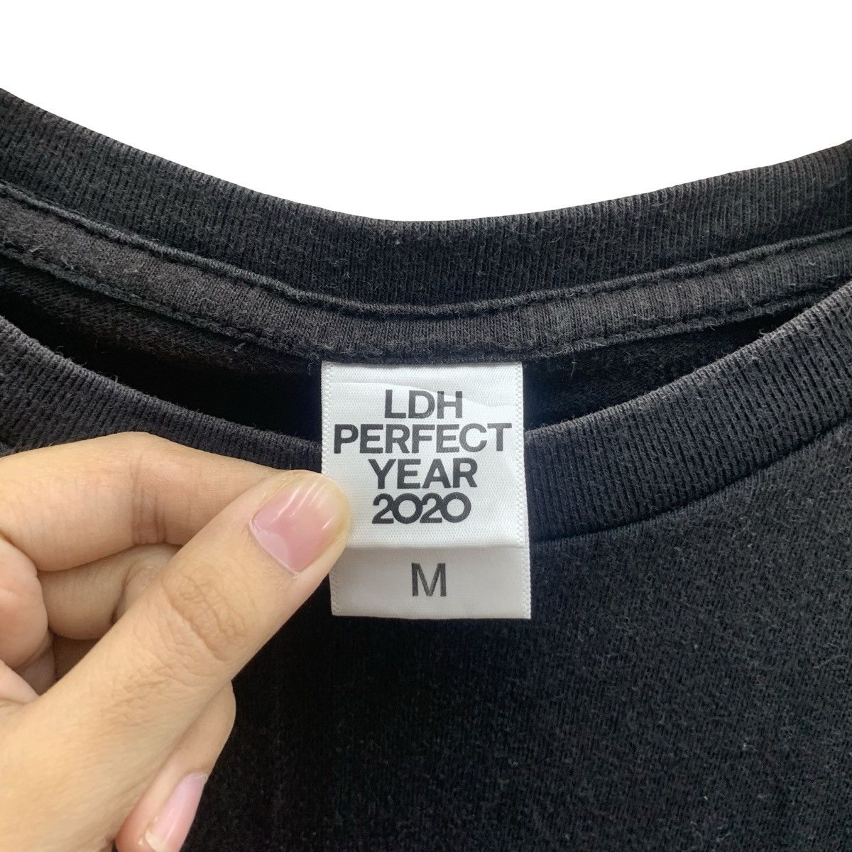 Other E-GIRL PERFECT LIVE 2011-2020 Official Merchandise Limited Size US M / EU 48-50 / 2 - 8 Thumbnail