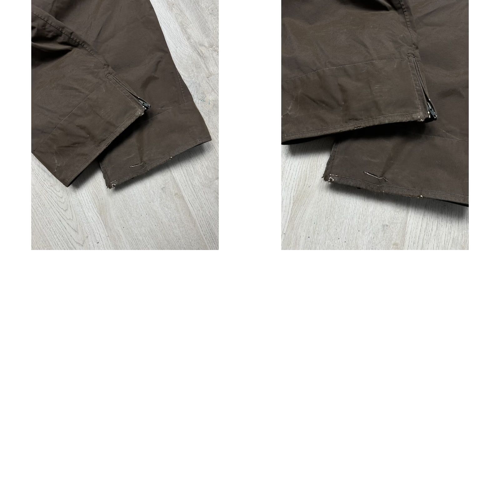 Burton Burton Mens Cargo Ski Pants Snowboard Pants Size S Brown Nylon Inseam 32 Winter Skiing Mens Size US 29 - 8 Thumbnail