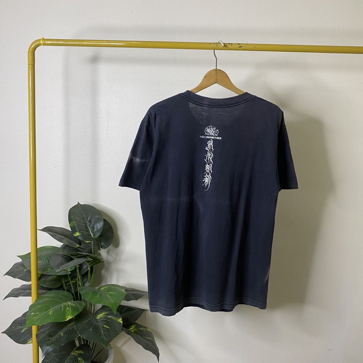 Vintage Y2K Inside Originals Neo Nineties Streetwear T Shirt Size US M / EU 48-50 / 2 - 5 Thumbnail