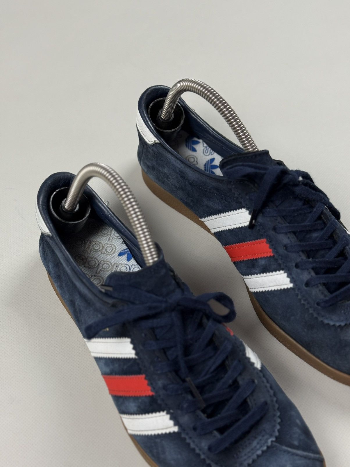 Adidas Adidas Koln City Series Low Top Suede Sneakers Shoes FV1196 Size US 8.5 / EU 41-42 - 2 Thumbnail