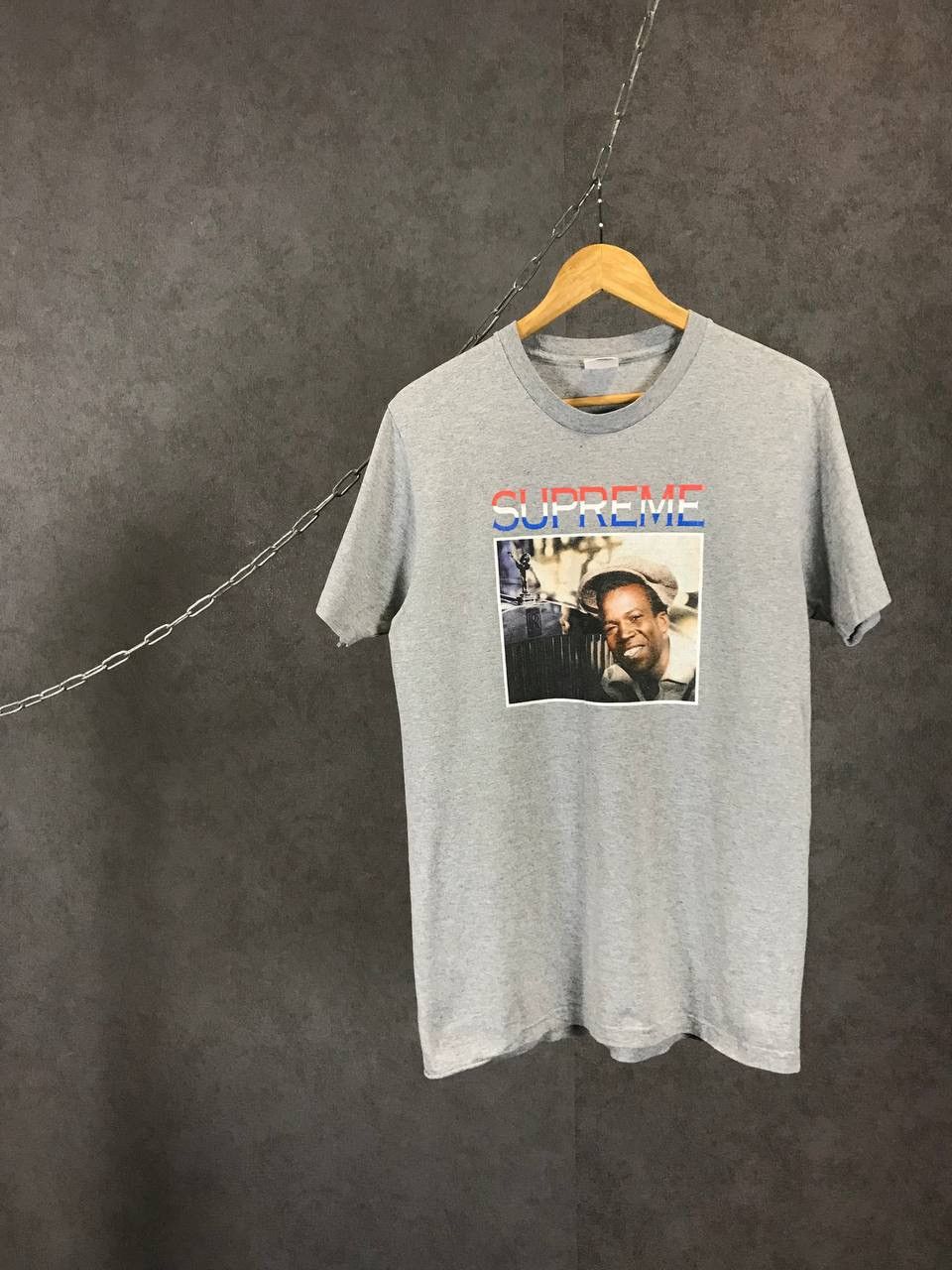 Supreme Supreme Rolls Royce made in USA tee Size US M / EU 48-50 / 2 - 1 Thumbnail