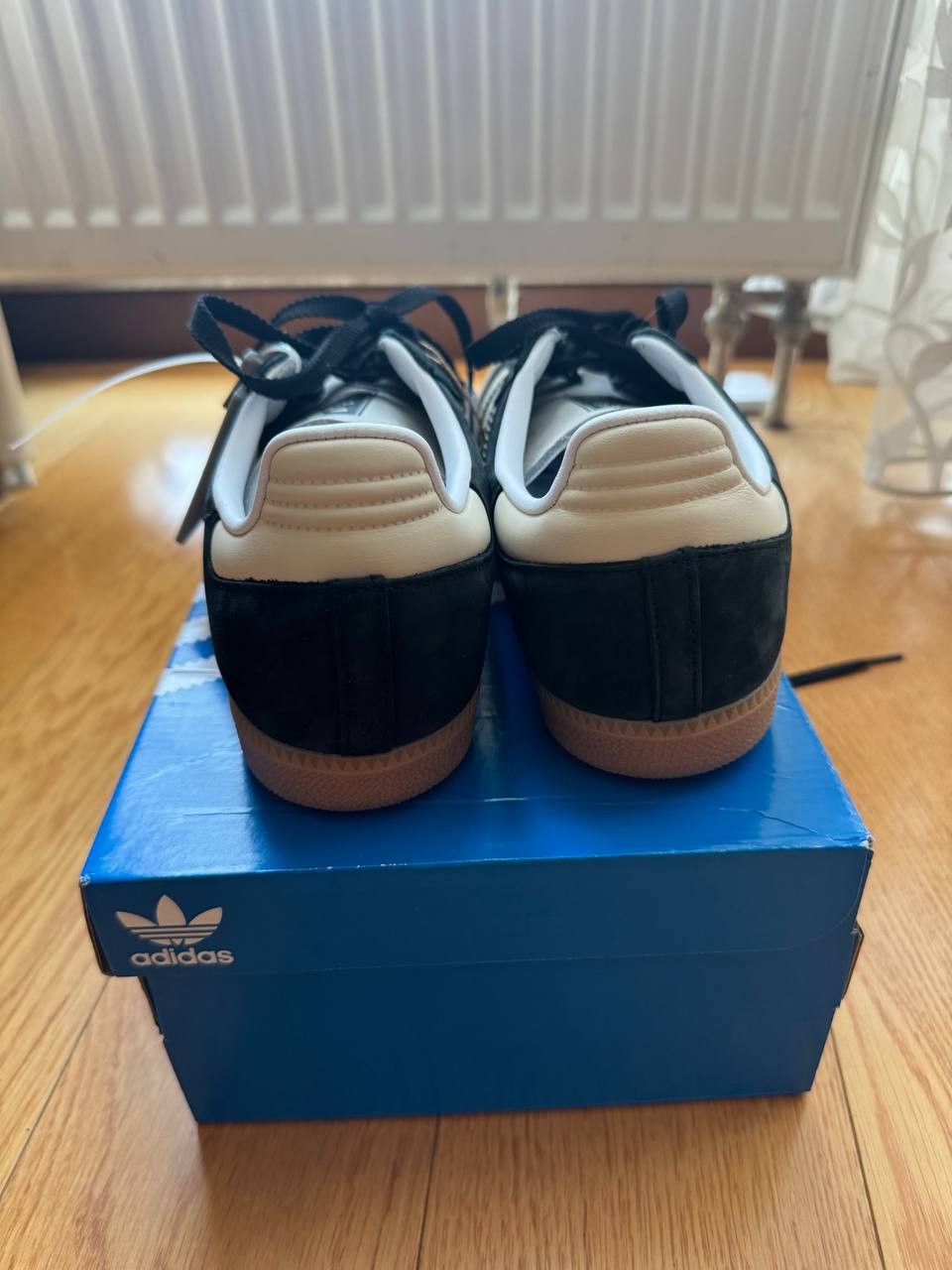 Adidas Adidas Originals Samba OG Size US 9 / EU 42 - 7 Thumbnail