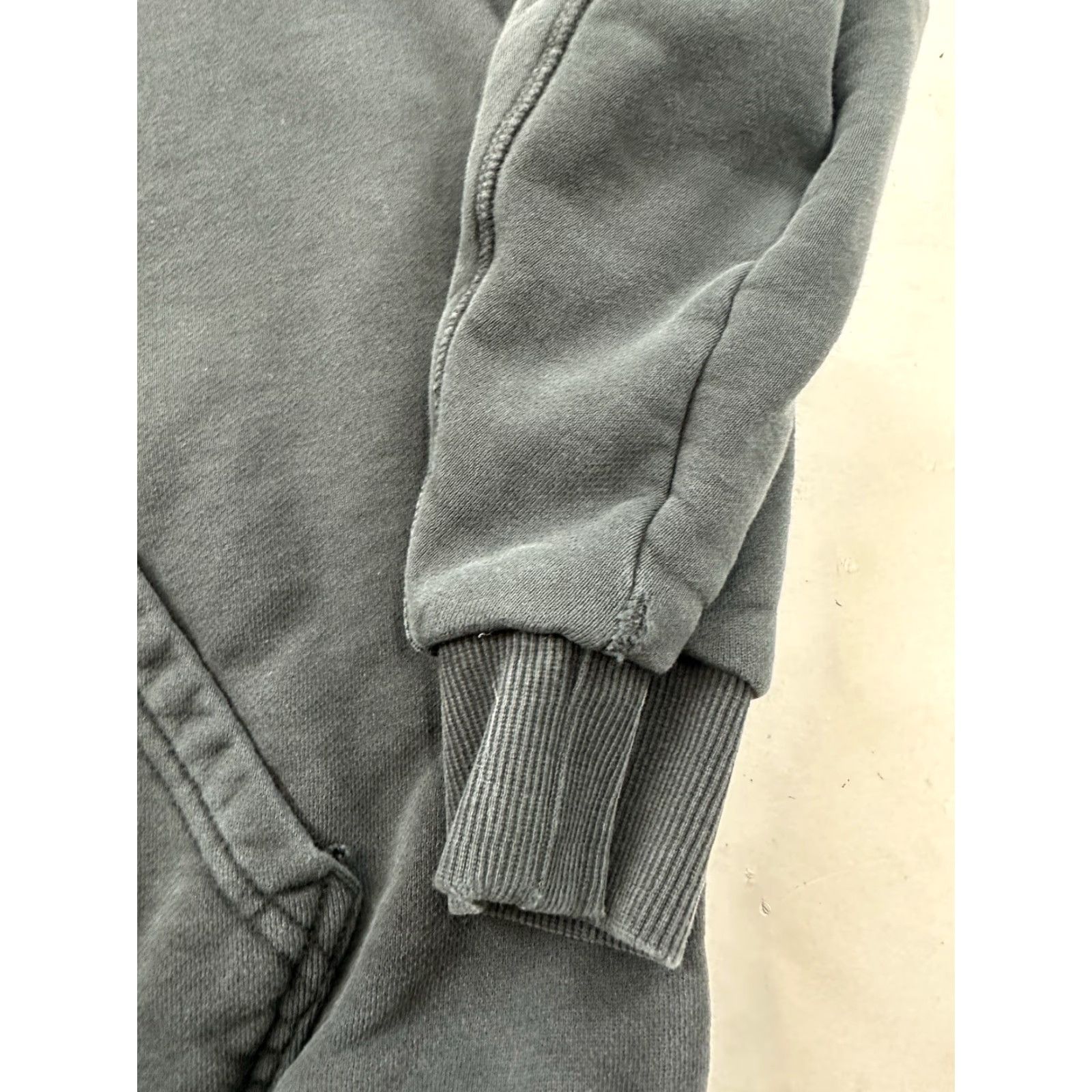 Adidas Adidas Hoodie Sweatshirt Mens Small Black Pullover Hooded Logo Casual Big Logo Size US S / EU 44-46 / 1 - 2 Thumbnail
