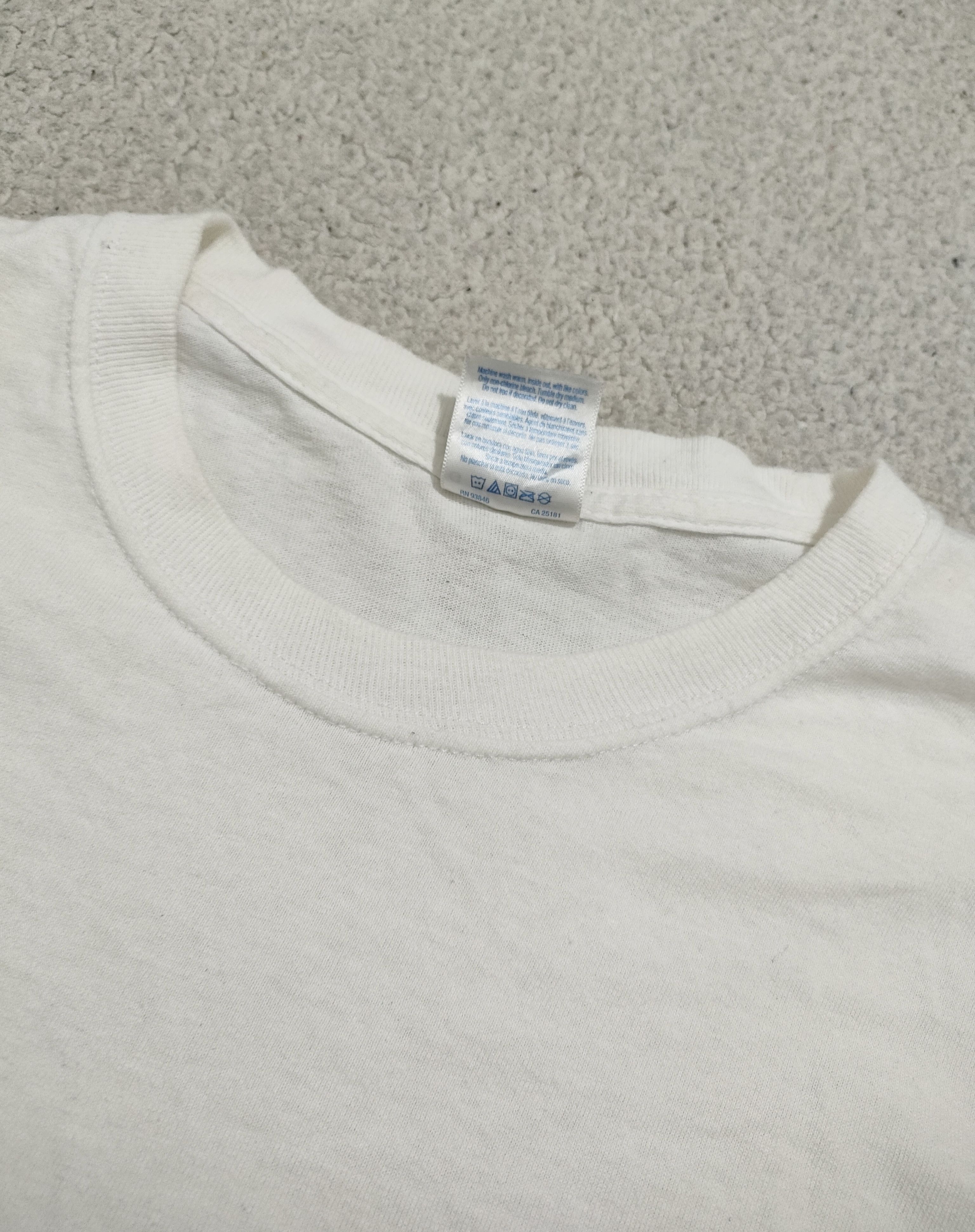 Band Tees Mid 00s MY BLOODY VALENTINE GLIDER LS T-Shirt Shoegaze Size US L / EU 52-54 / 3 - 6 Thumbnail