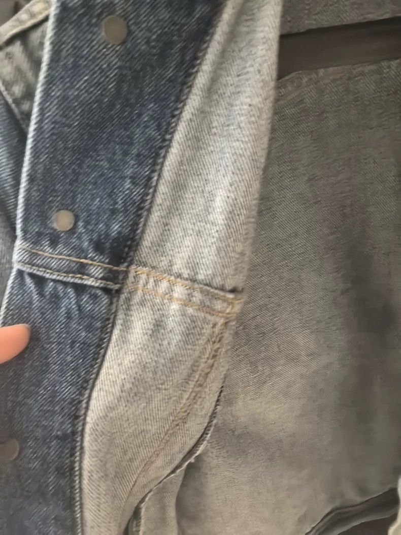 Saint Laurent Paris saint Laurent parisjacket 2503-Nextarrow Size US S / EU 44-46 / 1 - 5 Thumbnail