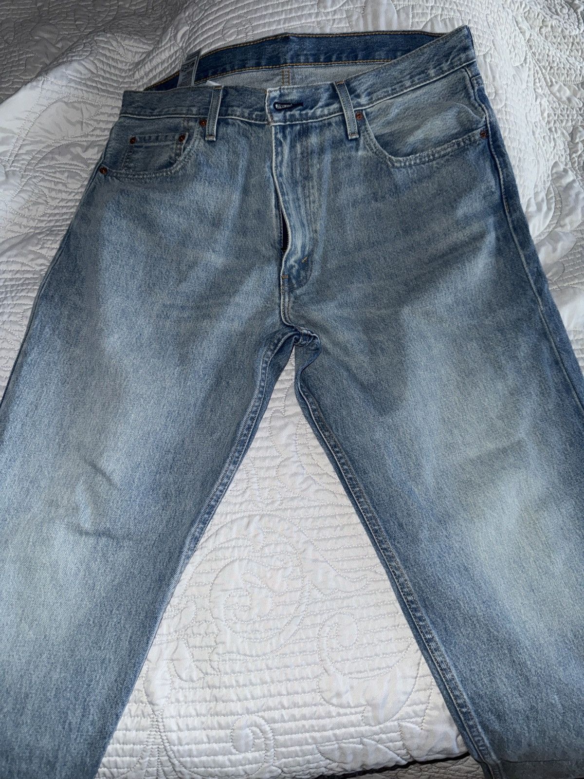 Levi's Levi’s 550 Relaxed Fit jeans Size US 36 / EU 52 - 1 Thumbnail