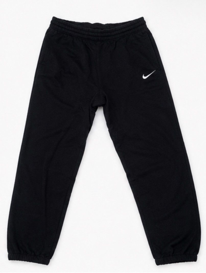Nike Nike Black Sweatpants - XL Size US 38 / EU 54 - 1 Thumbnail