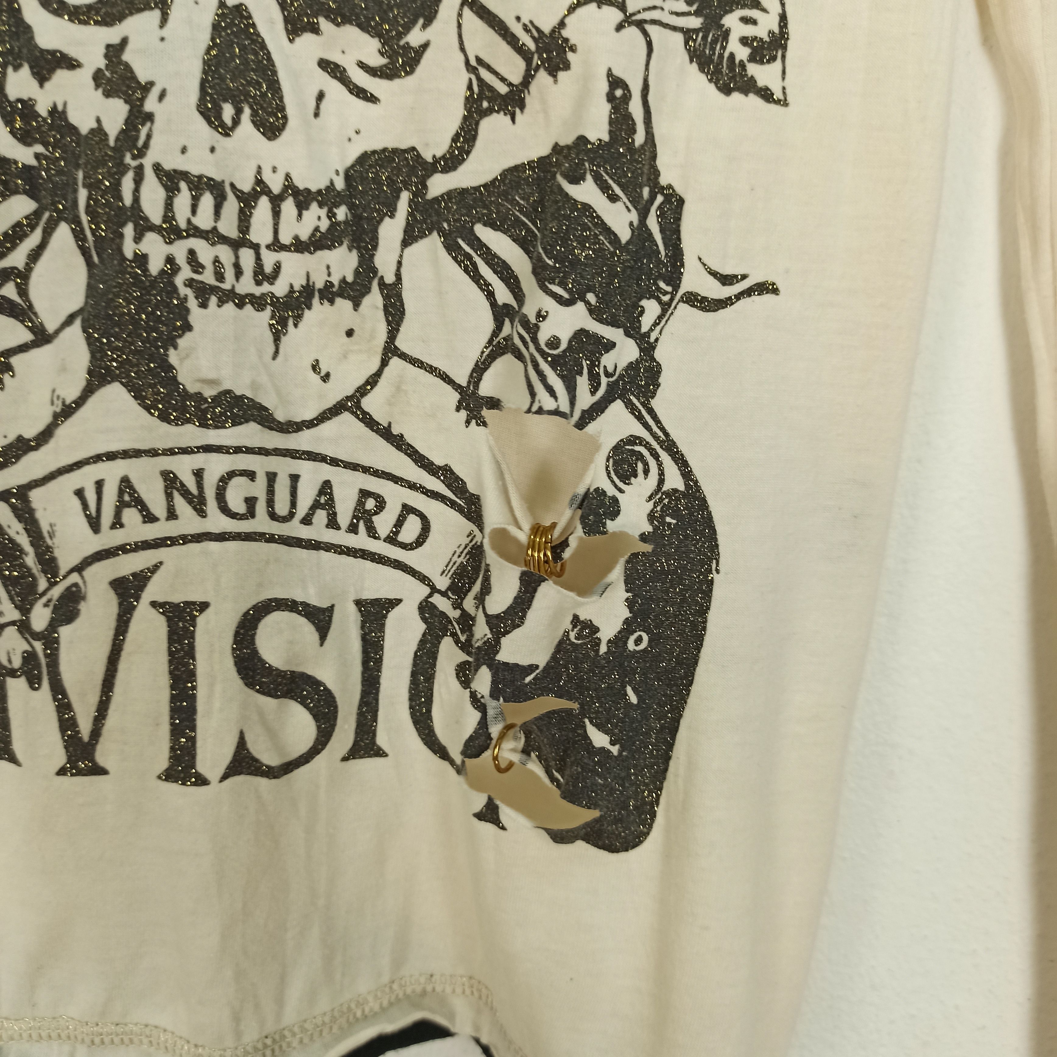 Beauty Beast Punk Rock Vestiamo LGB/If six Was Nine Long Sleeve Tees Size M / US 6-8 / IT 42-44 - 4 Thumbnail