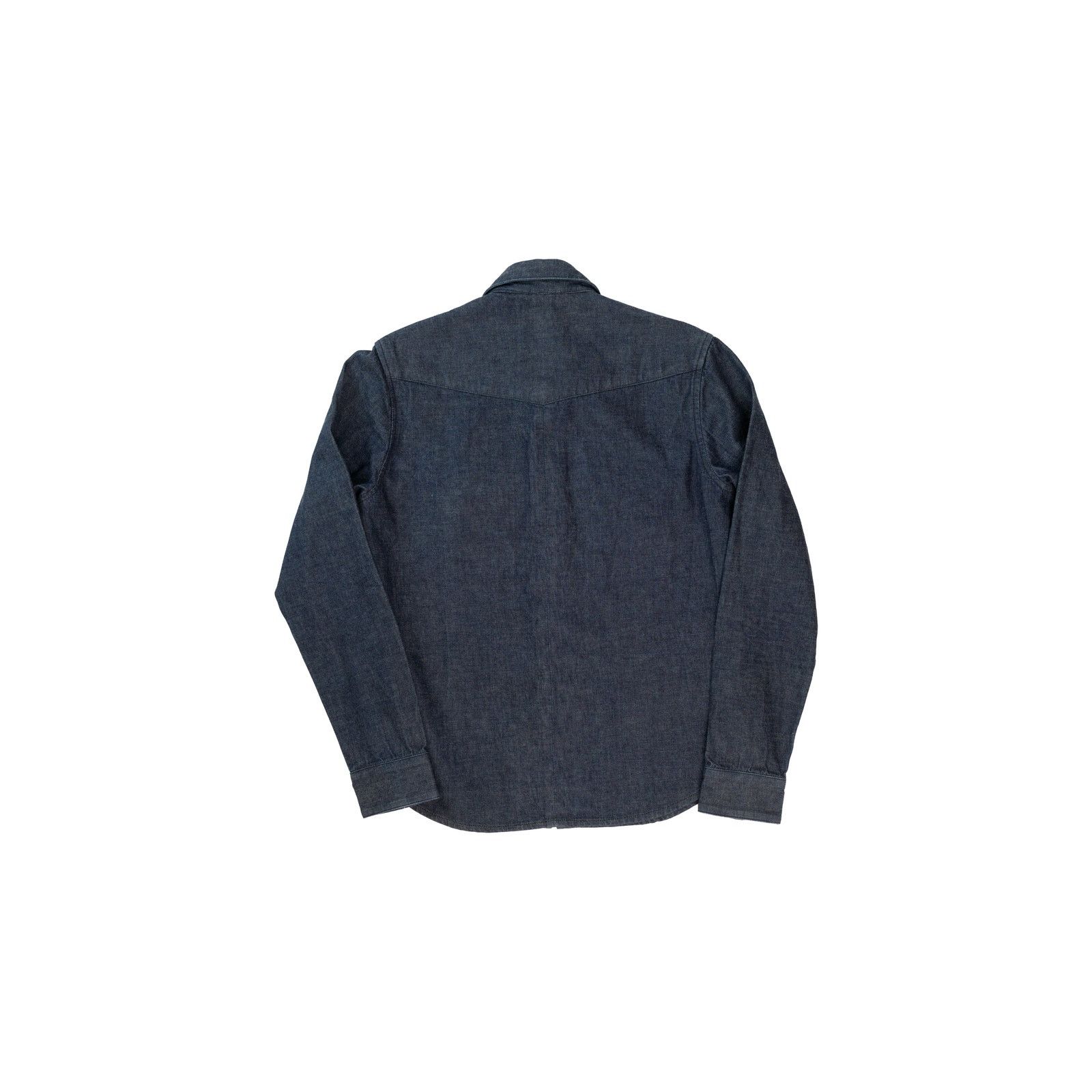Chrome Hearts Denim Work Dog Jacket Size US S / EU 44-46 / 1 - 2 Thumbnail