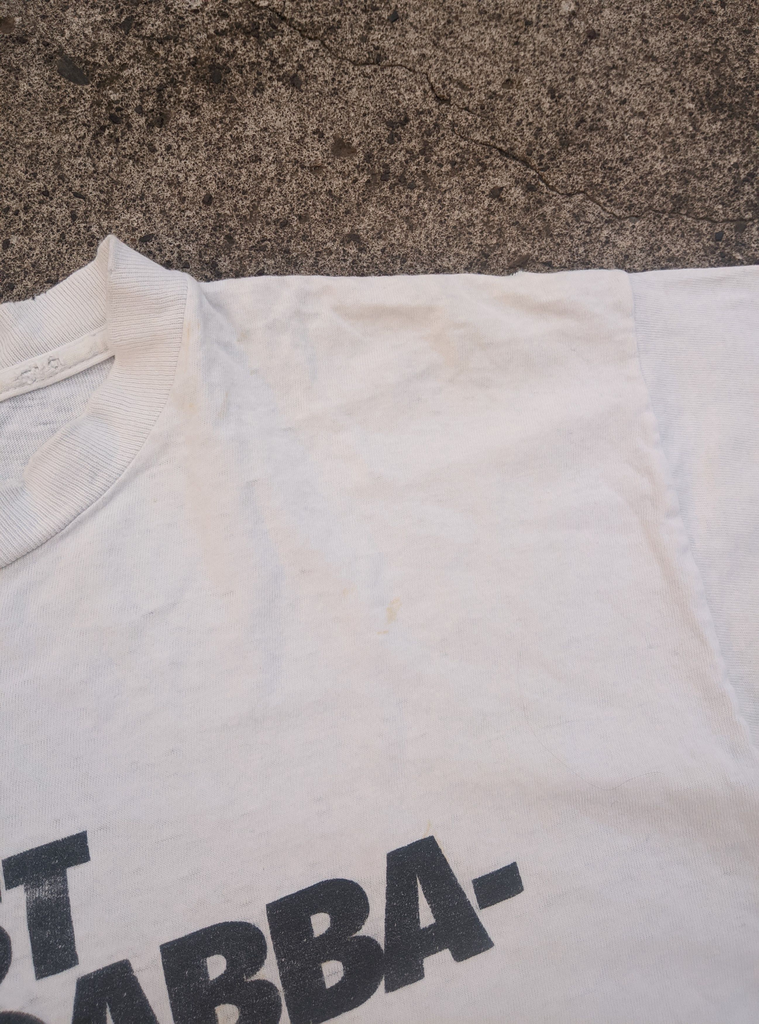 Cartoon Network Vintage 1992 thrashed cartoon network distressed grunge erd Size US XL / EU 56 / 4 - 3 Thumbnail