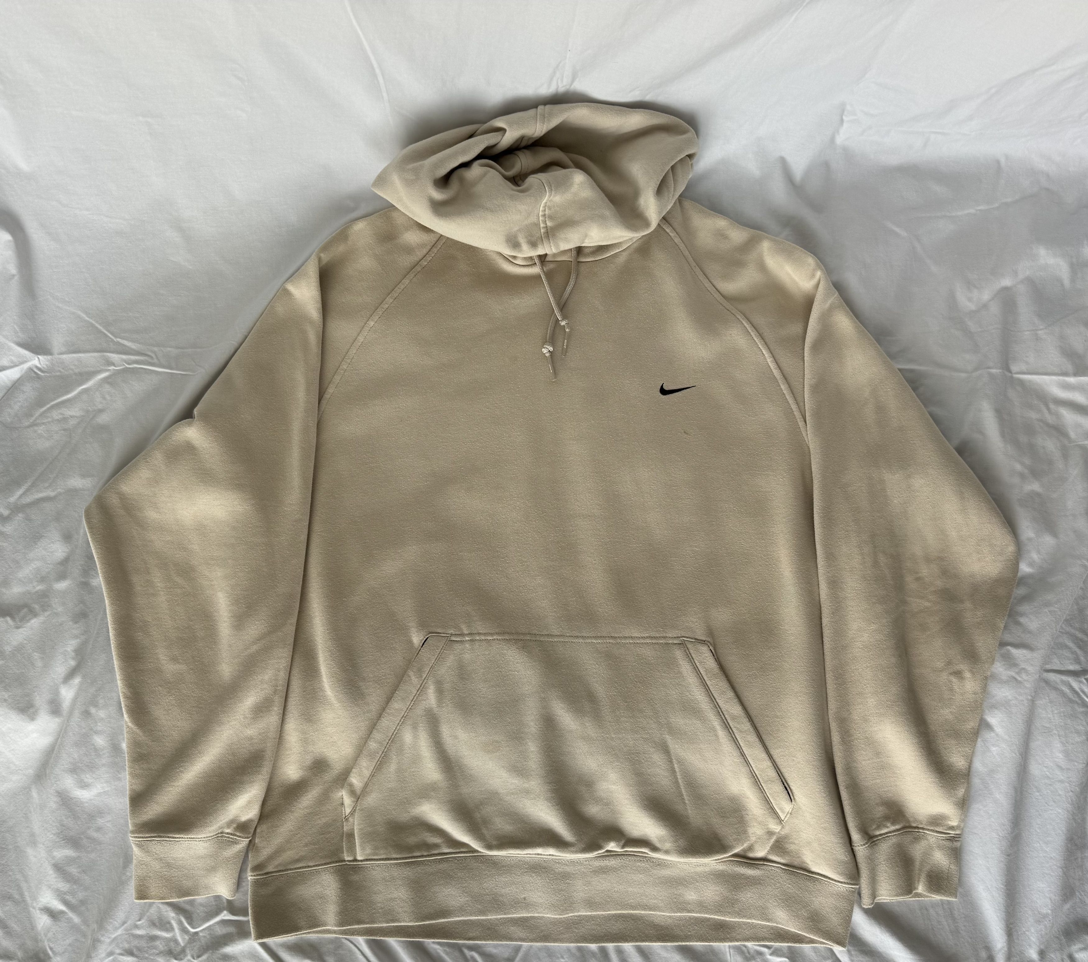 Nike Vintage Y2K Nike Sweatshirt Hoodie Men's XL Size US XL / EU 56 / 4 - 1 Thumbnail