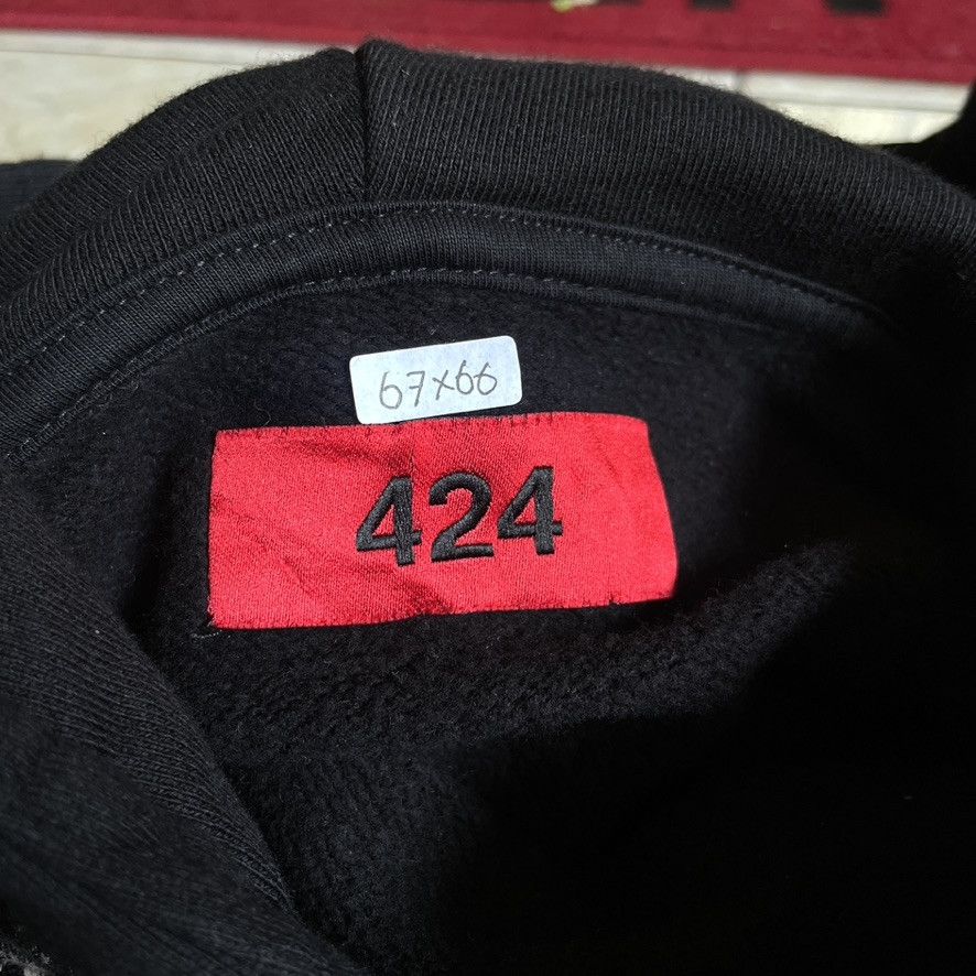 424 424 on Fairfax American Flag Hoodie Size US M / EU 48-50 / 2 - 4 Thumbnail