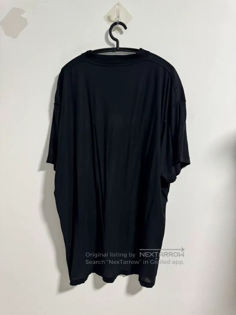 Balenciaga Balenciaga Logo Letter Print Casual Short Sleeve T-Shirt Size US M / EU 48-50 / 2 - 2 Thumbnail