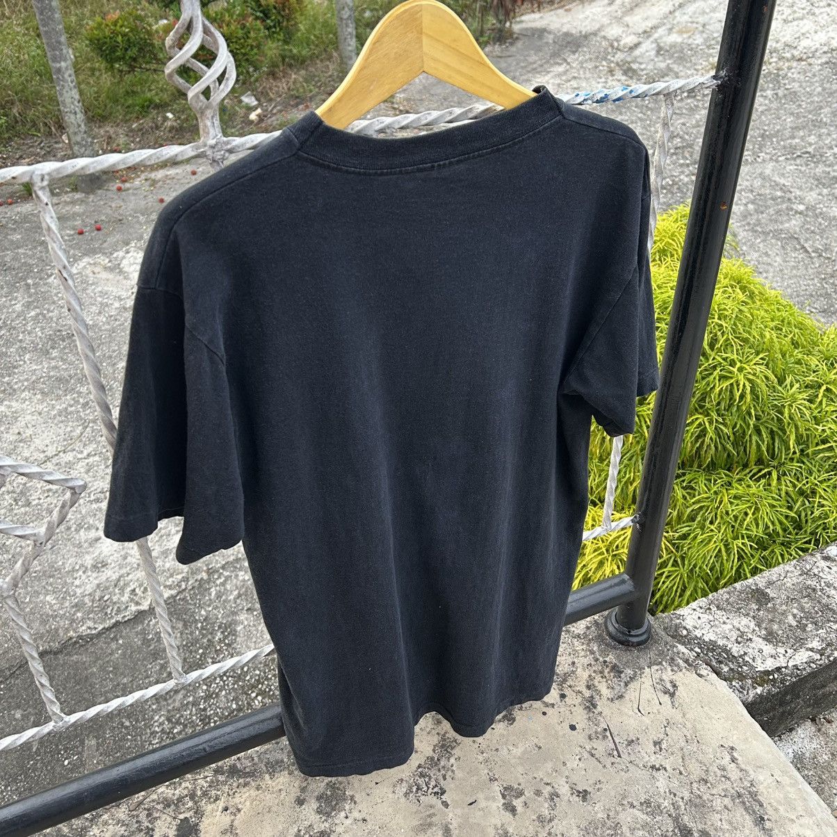 WCW/nWo Vintage 90s Tshirt NWO 4 Life Size US L / EU 52-54 / 3 - 9 Thumbnail