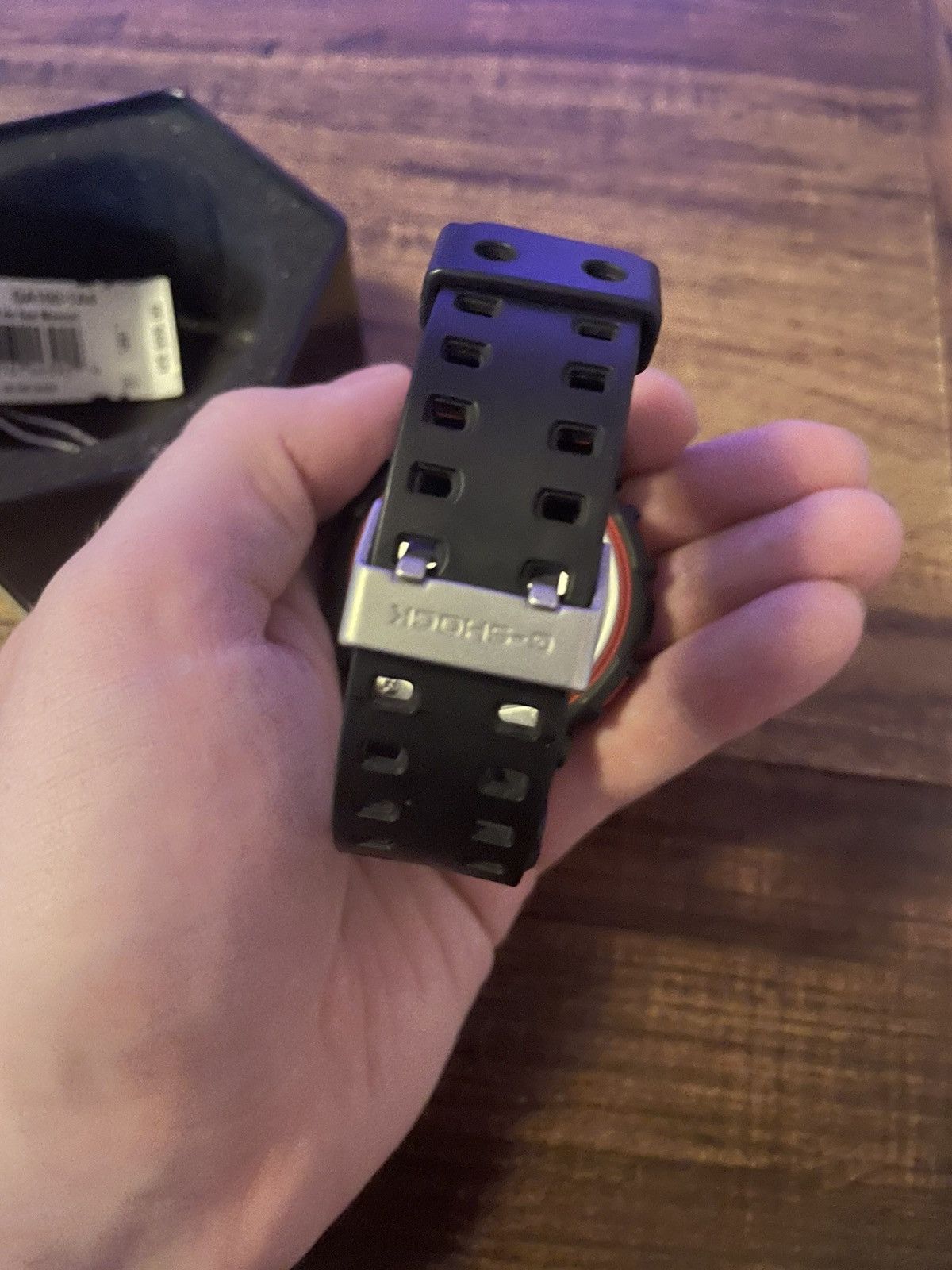 G Shock G shock watch Size ONE SIZE - 4 Thumbnail