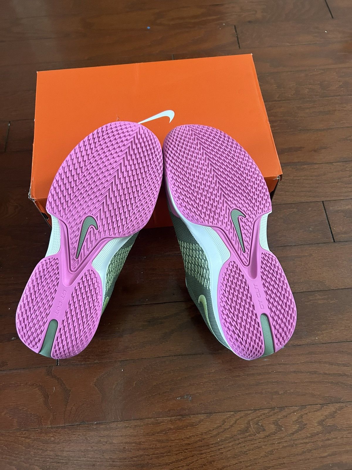 Nike Air Zoom G.T Cut Academy Size US 12 / EU 45 - 5 Thumbnail