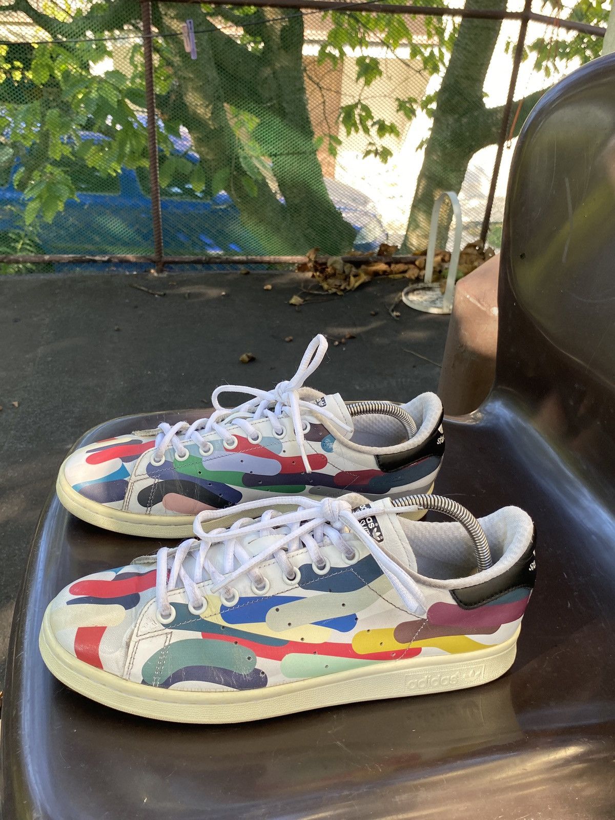 Adidas stan smith multicolore best sale