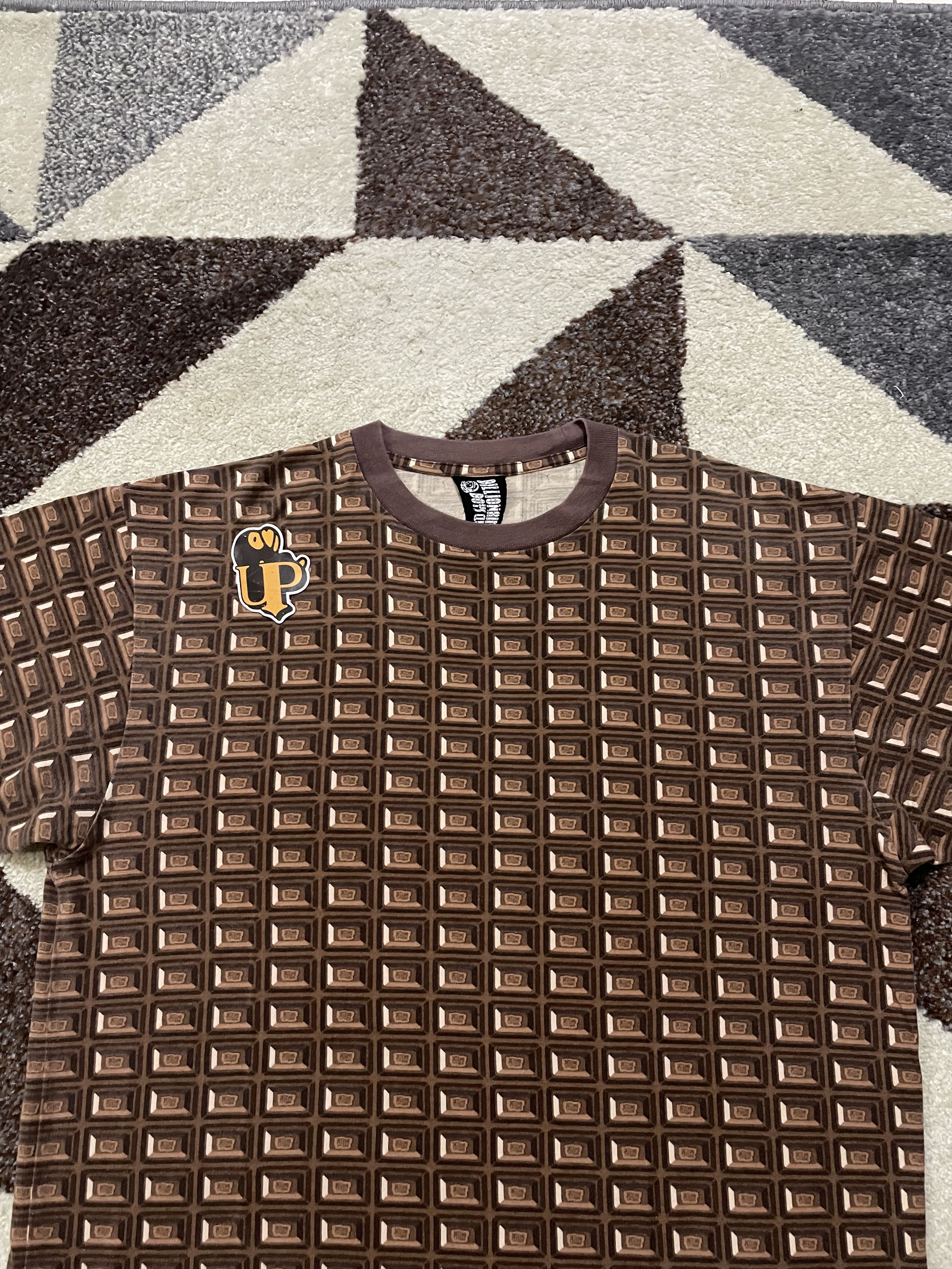 Billionaire Boys Club BBC Ice Cream Chocolate Bar Tee Size US L / EU 52-54 / 3 - 5 Thumbnail