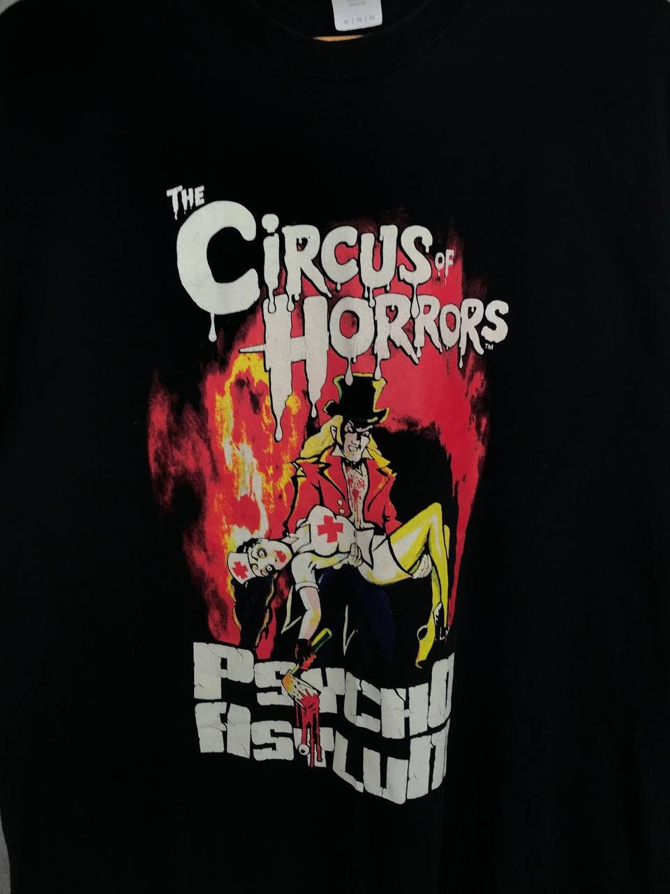 Other The Circus of Horror other tee Size US XL / EU 56 / 4 - 3 Thumbnail