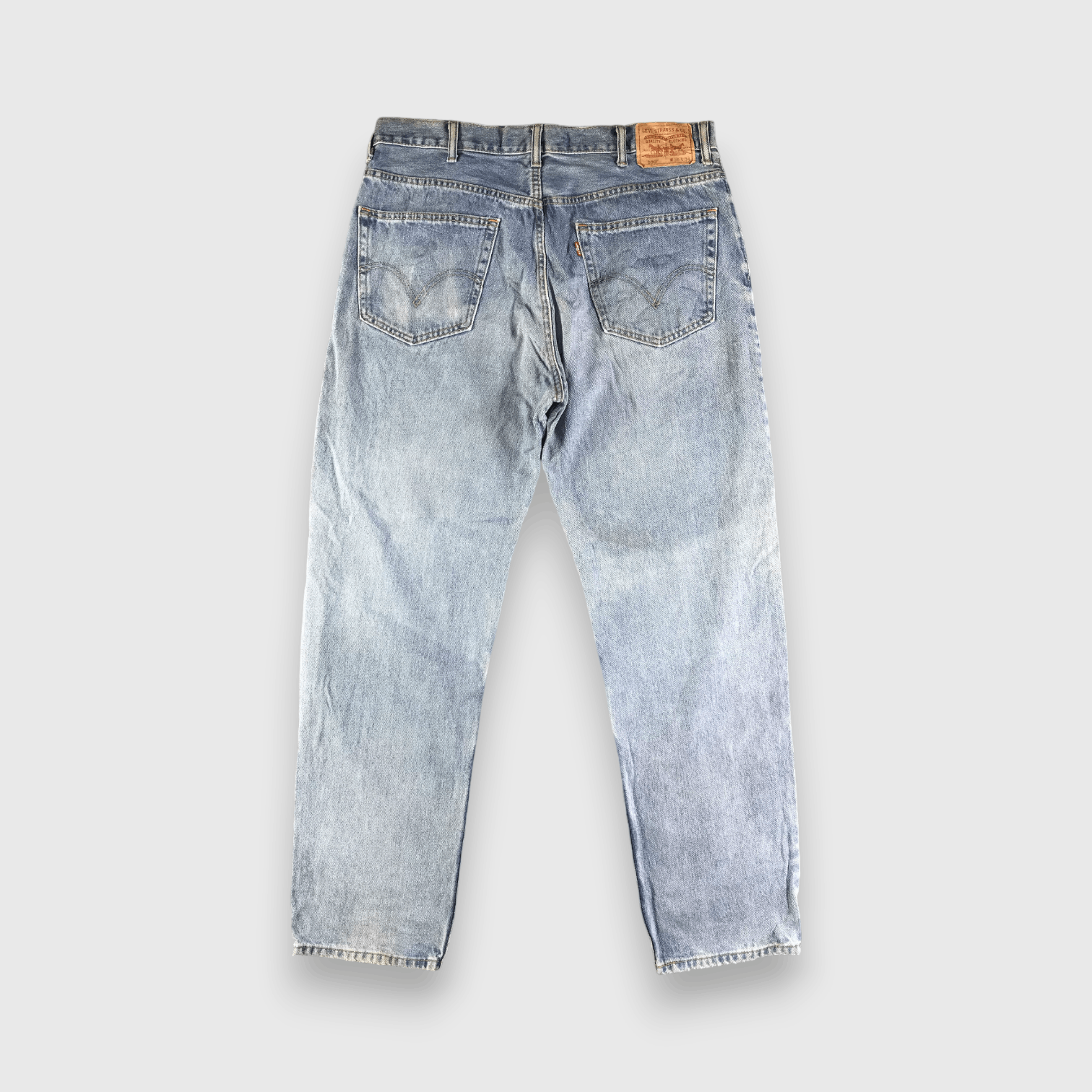 Levi's Vintage Levis 550 Jeans-J3211 Size US 38 / EU 54 - 2 Thumbnail