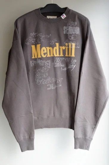 Maison MIHARA YASUHIRO Maison MIHARA YASUHIRO "Mendrill" distressed pullover Size US M / EU 48-50 / 2 - 4 Thumbnail