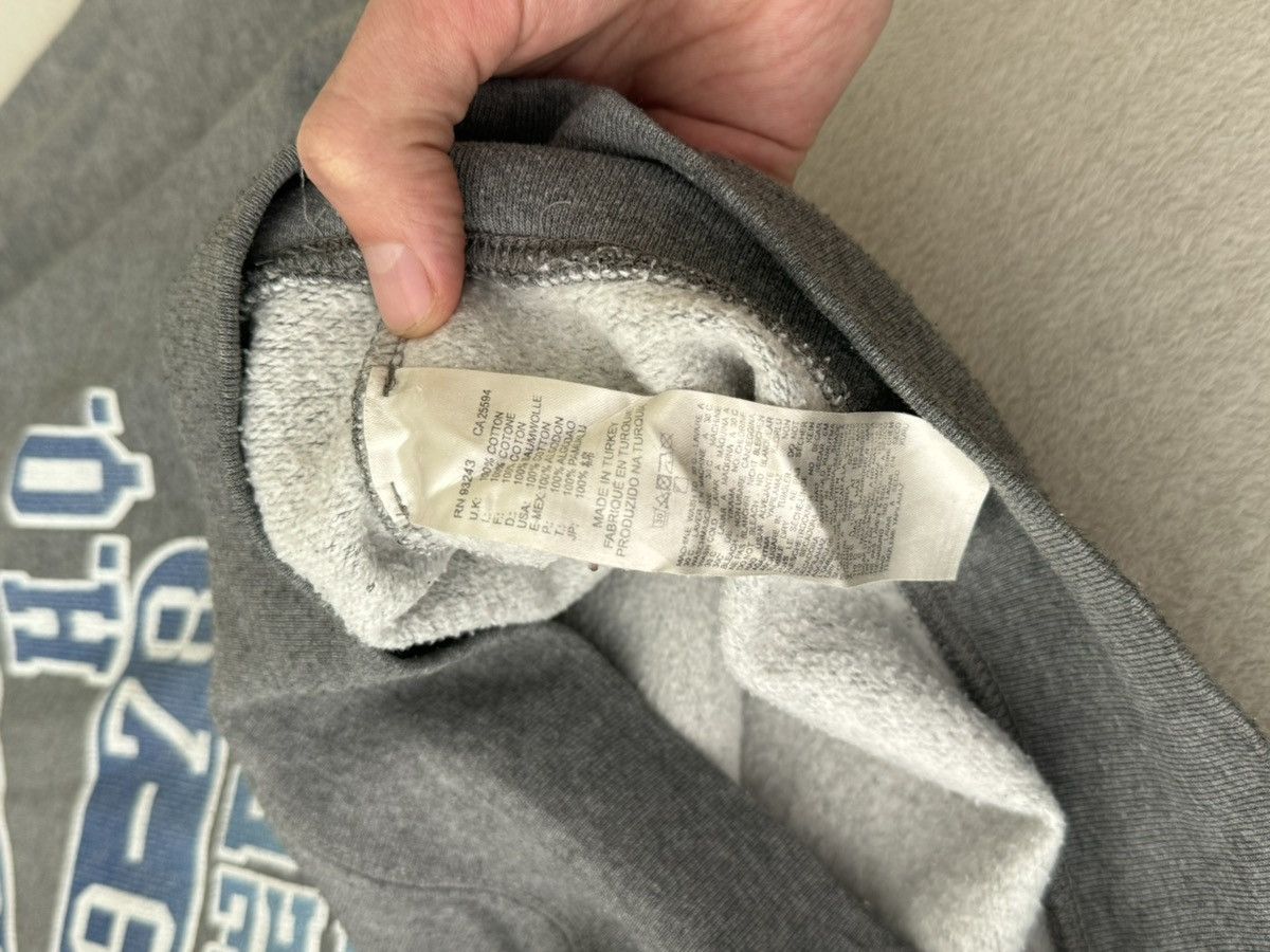 Diesel Vintage Diesel Industry Y2K basic oversized hoodie Size US M / EU 48-50 / 2 - 7 Thumbnail