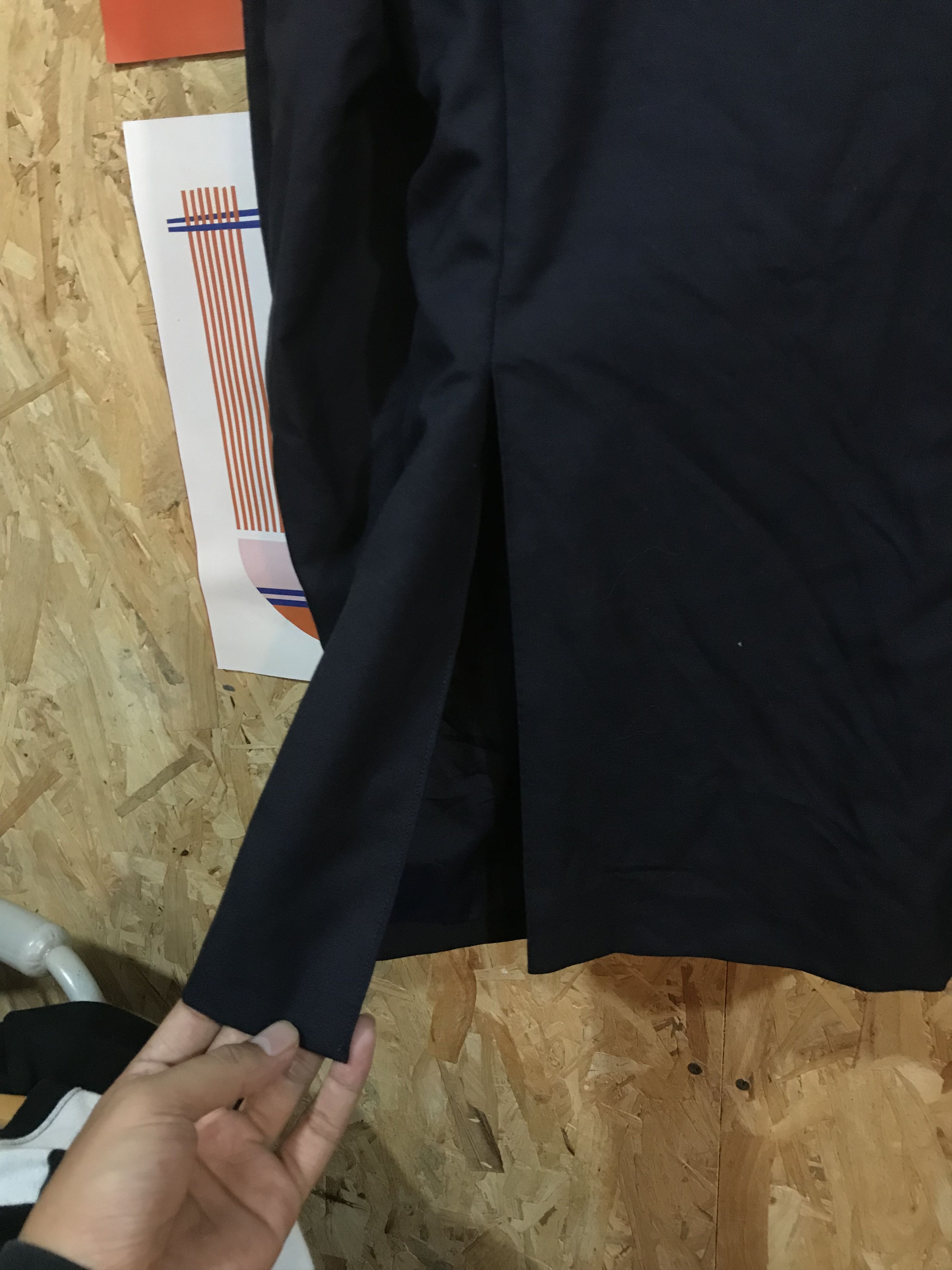 Burberry BURBERRY BLAZER Size 42R - 12 Thumbnail