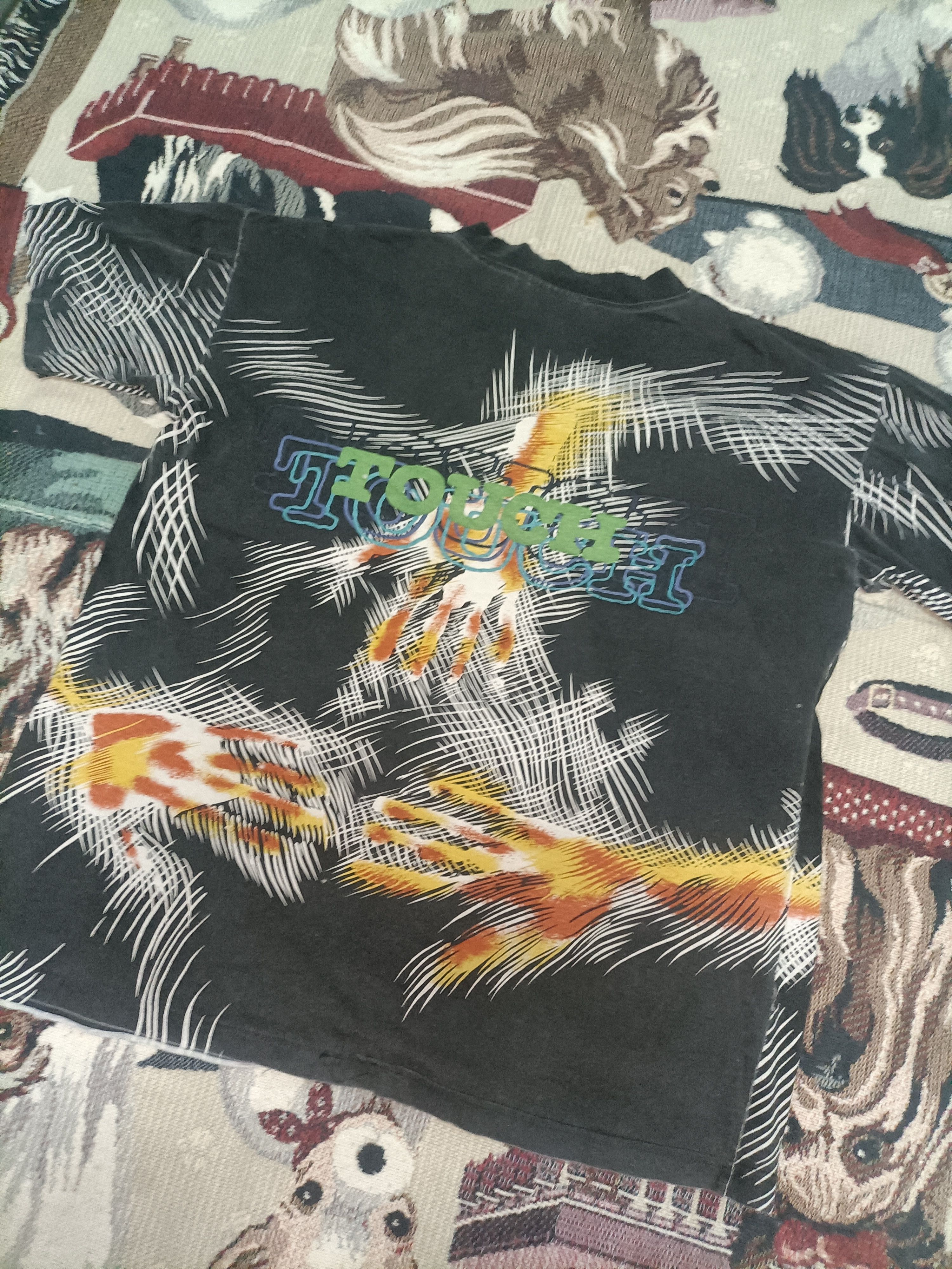 Body Glove BODY GLOVES TOUGH VINTAGE T-SHIRTS Size US XL / EU 56 / 4 - 2 Thumbnail