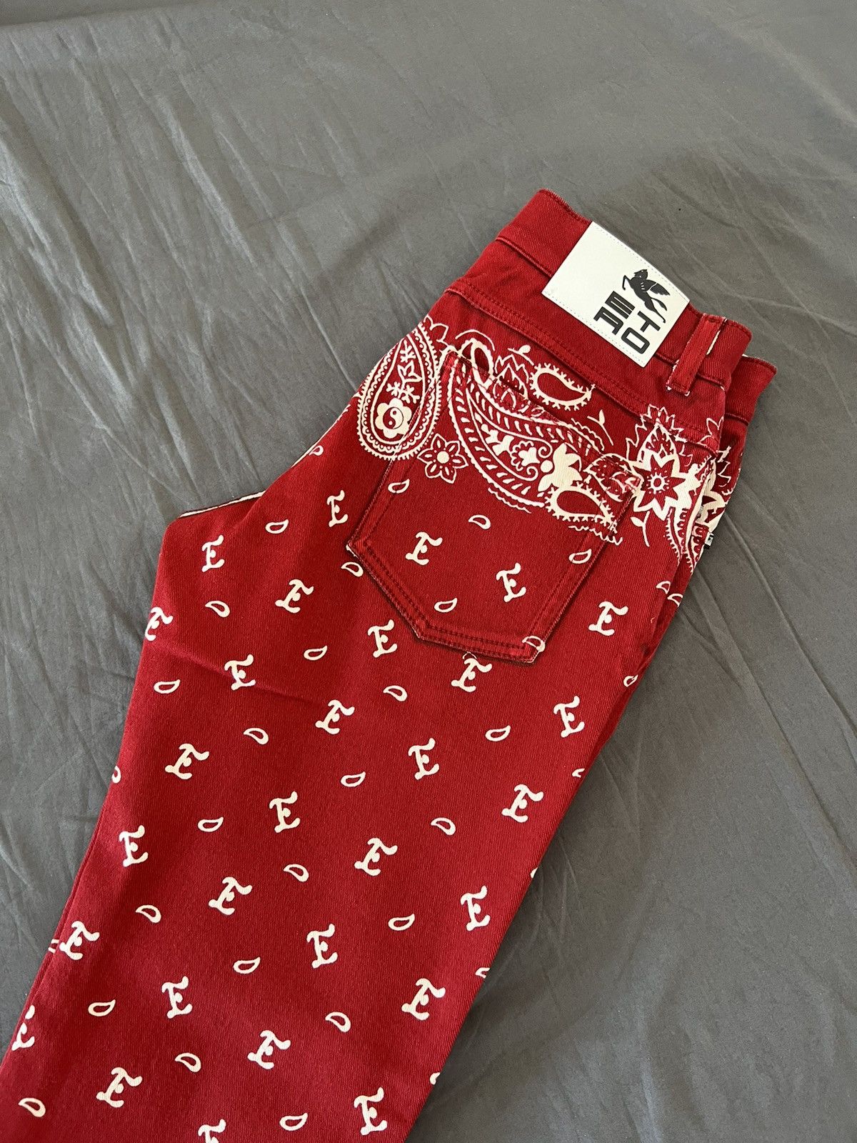 Etro Etro denim Size US 30 / EU 46 - 3 Thumbnail