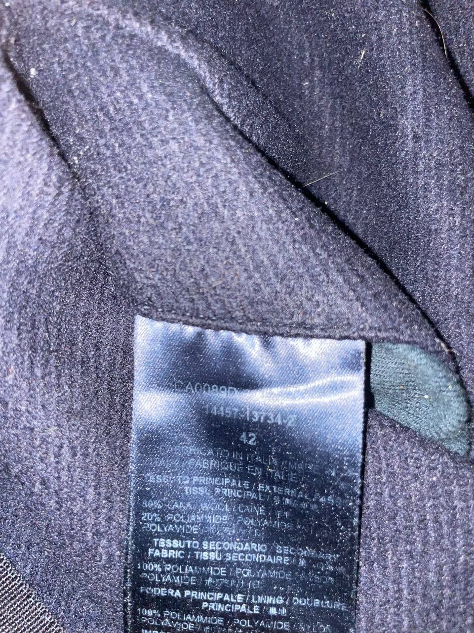 Herno Herno Wool Quilted Cocoon Coat Size S / US 4 / IT 40 - 12 Thumbnail