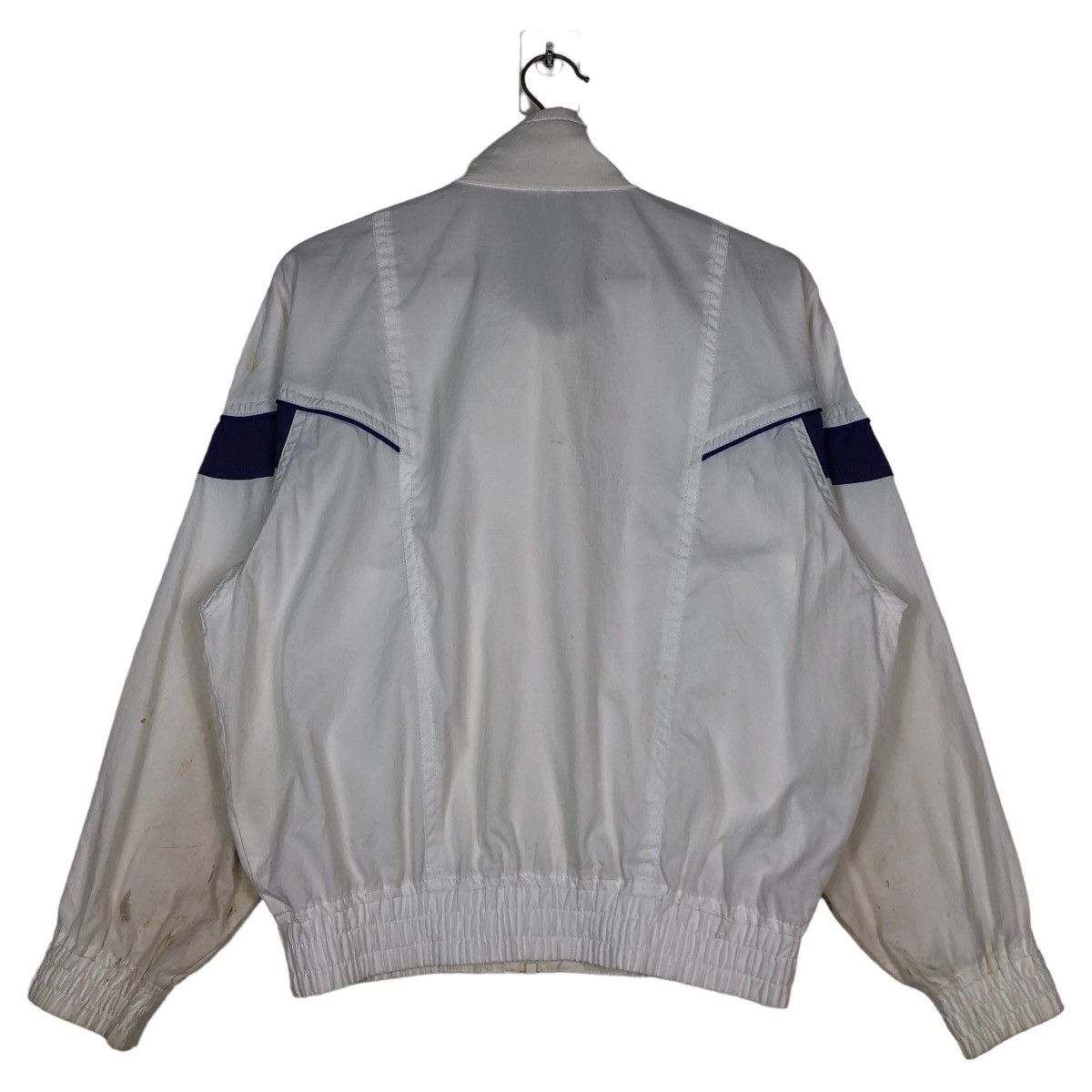 Japanese Brand 🔥Vintage Bomber Jacket Yamaha Racing Big Logo Size US M / EU 48-50 / 2 - 8 Thumbnail