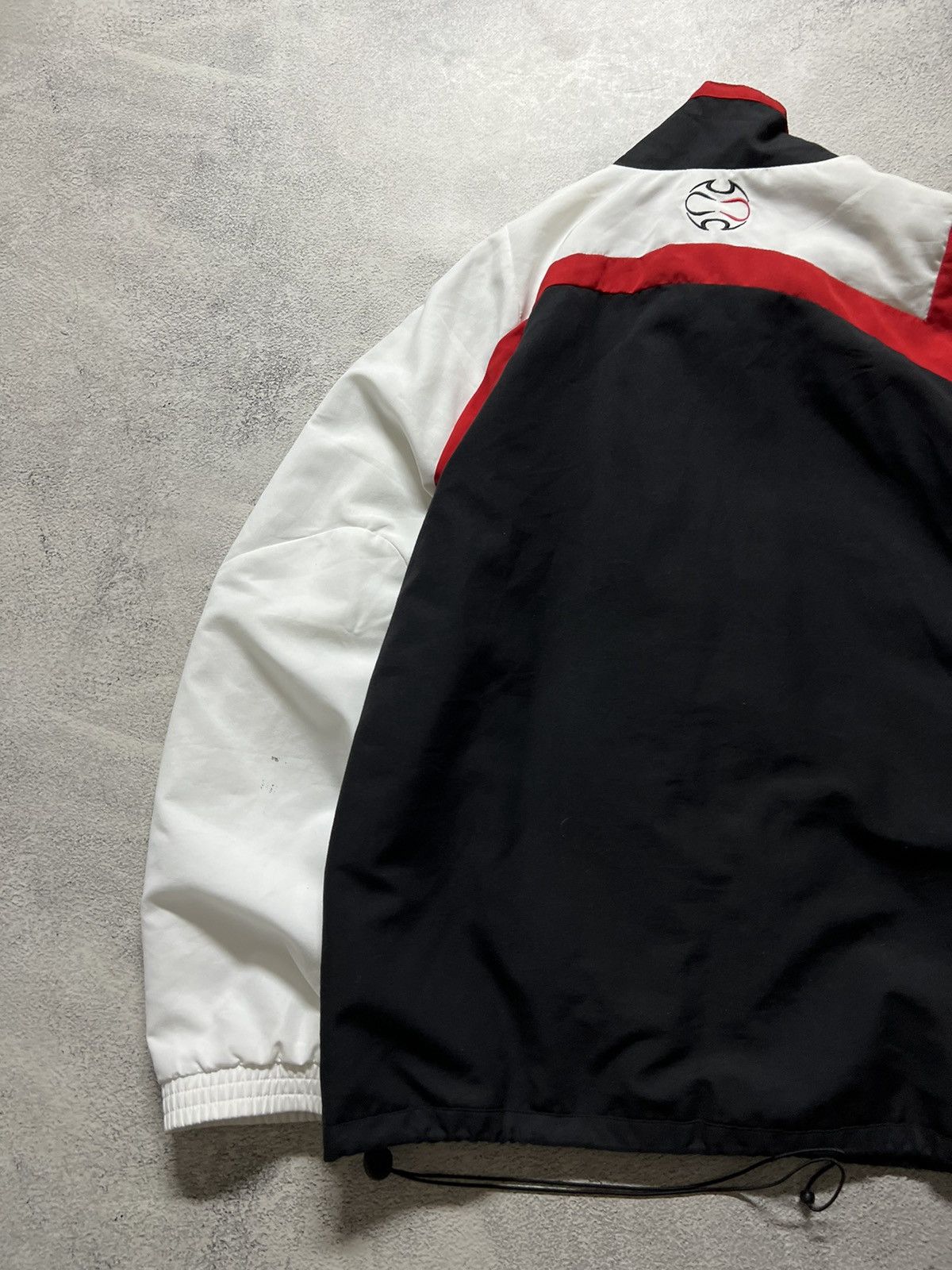 Adidas Vintage Y2k Adidas Liverpool 🤍🖤 Soccer Jacket 00’s Size US S / EU 44-46 / 1 - 5 Thumbnail