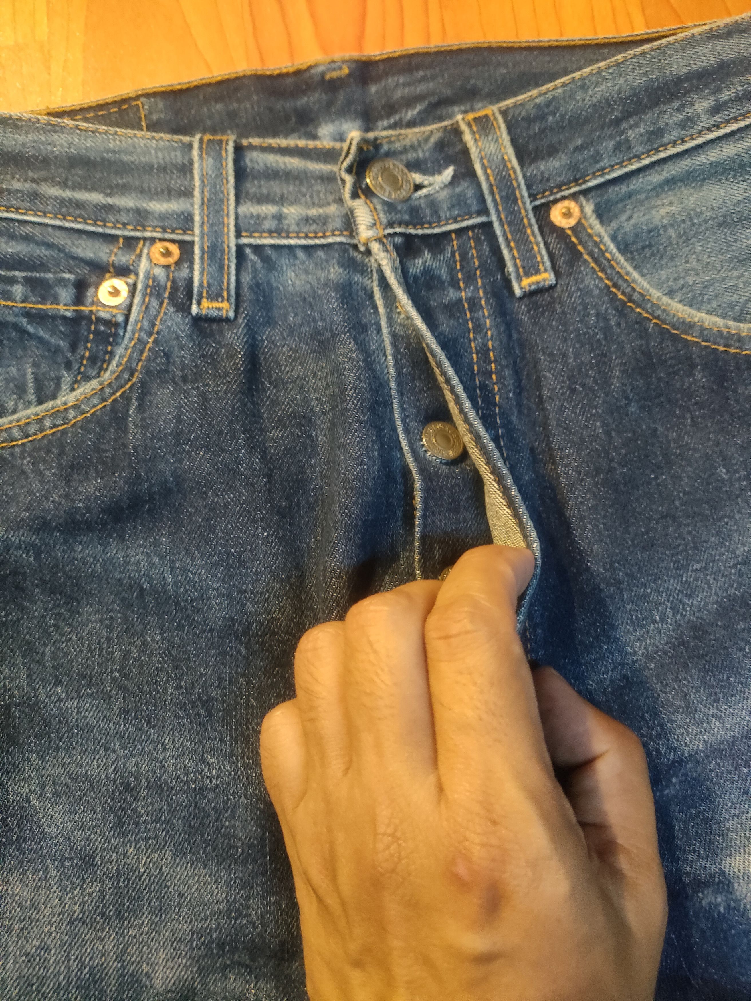 Levi's × Vintage Vintage Levi's USA 501xx Size US 29 - 8 Thumbnail