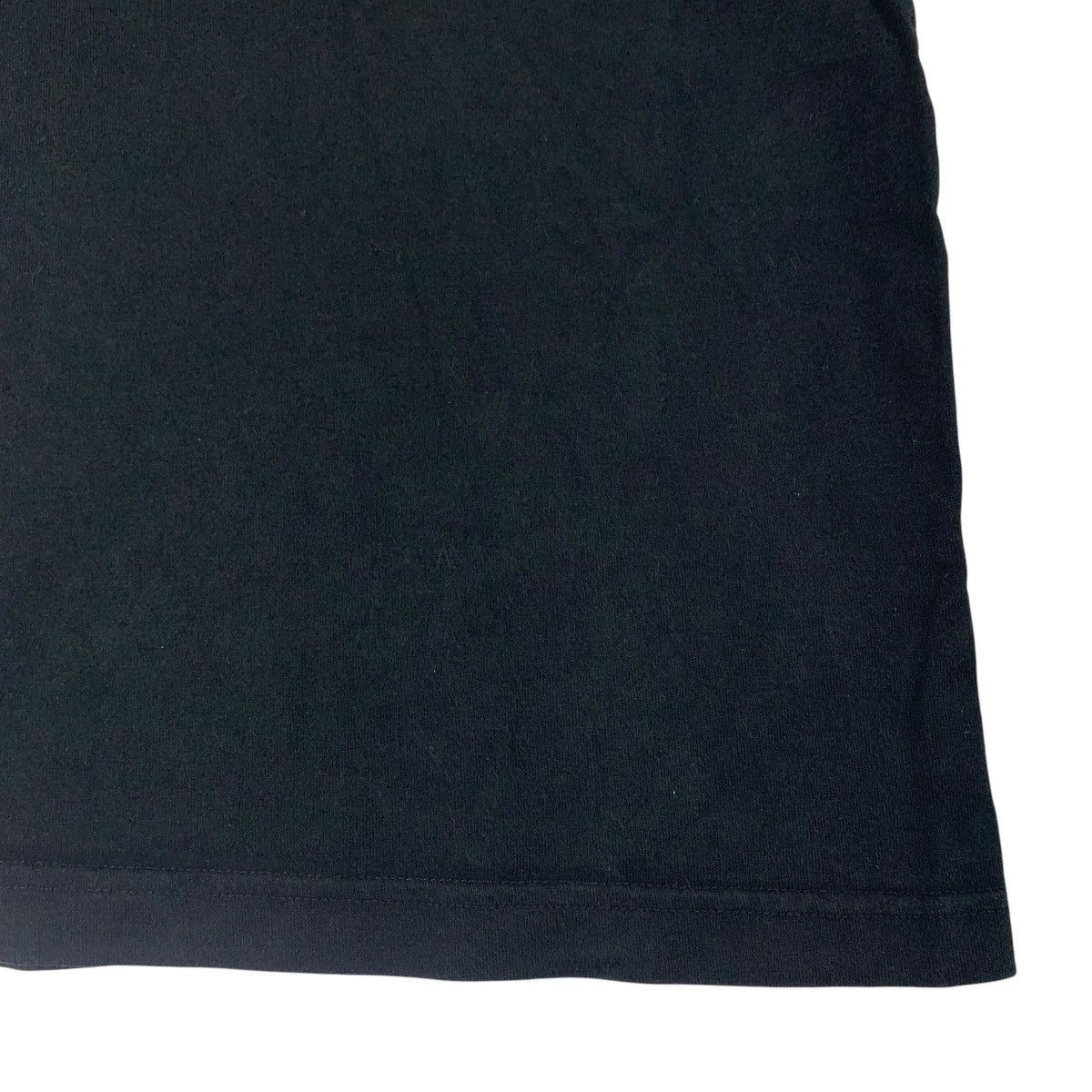 Burberry × Designer BURBERRY BLACK LABEL small logo simple design tee Size US S / EU 44-46 / 1 - 9 Thumbnail