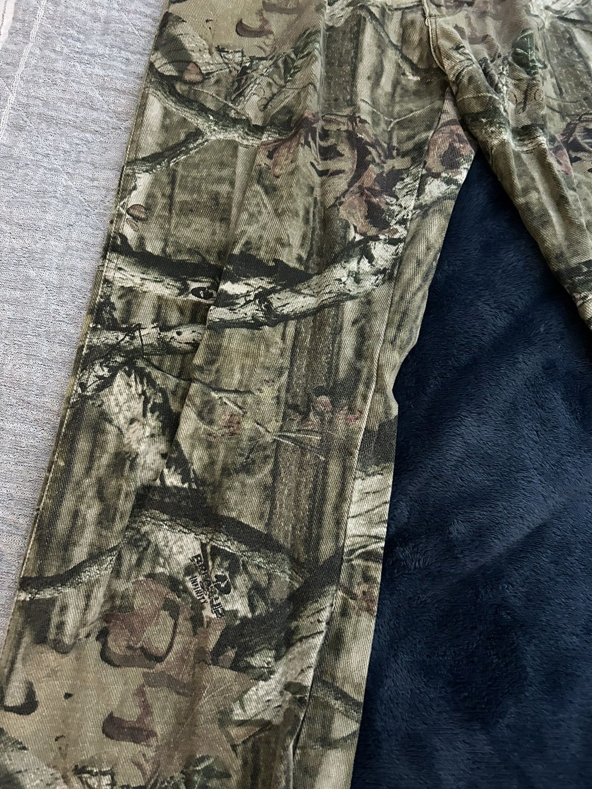 Mossy Oaks Mossy Oak Camo Pants 34x32 Size US 34 / EU 50 - 2 Thumbnail