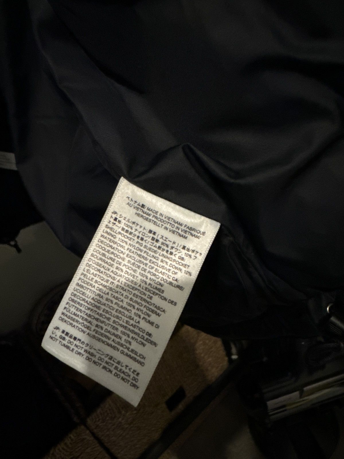 Supreme × The North Face Supreme®/The North Face® Suede Nuptse Jacket Size US M / EU 48-50 / 2 - 9 Thumbnail