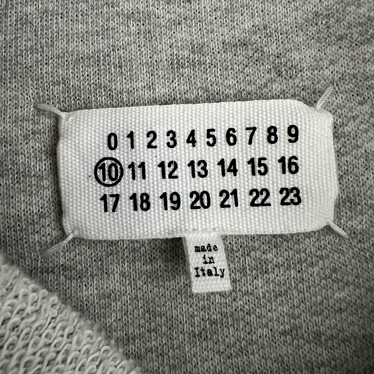 Maison Margiela SS18 Maison Margiela Nordic Knit Hoodie Size US XL / EU 56 / 4 - 7 Thumbnail