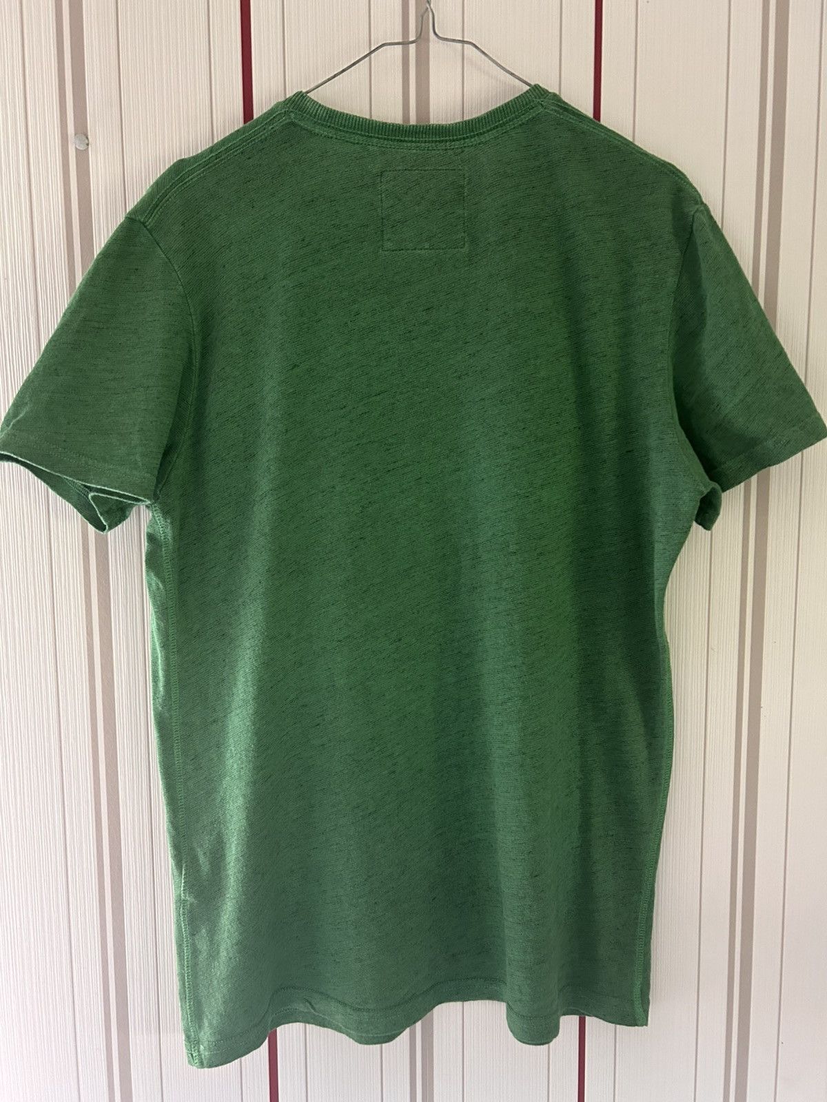 Superdry × Vintage Vintage Superdry Green Tee Size US M / EU 48-50 / 2 - 2 Thumbnail