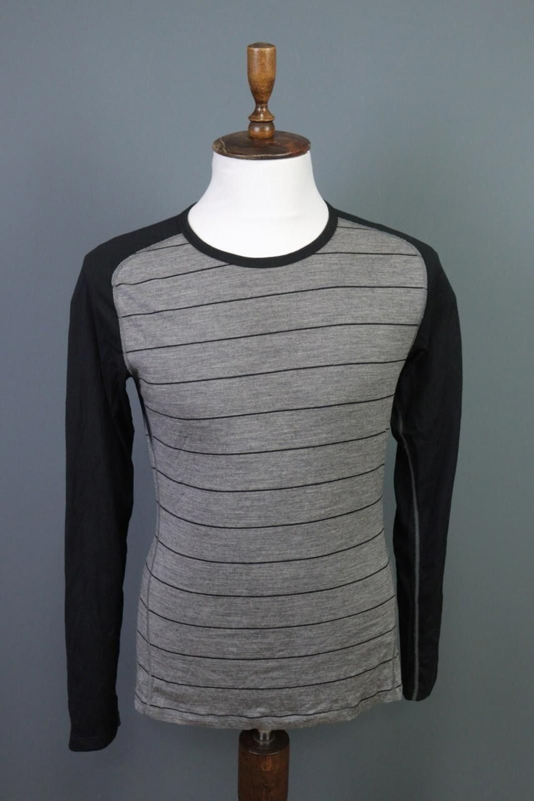 Icebreaker Merino Bodyfit Basic 200 Baselayer Shirt Size M