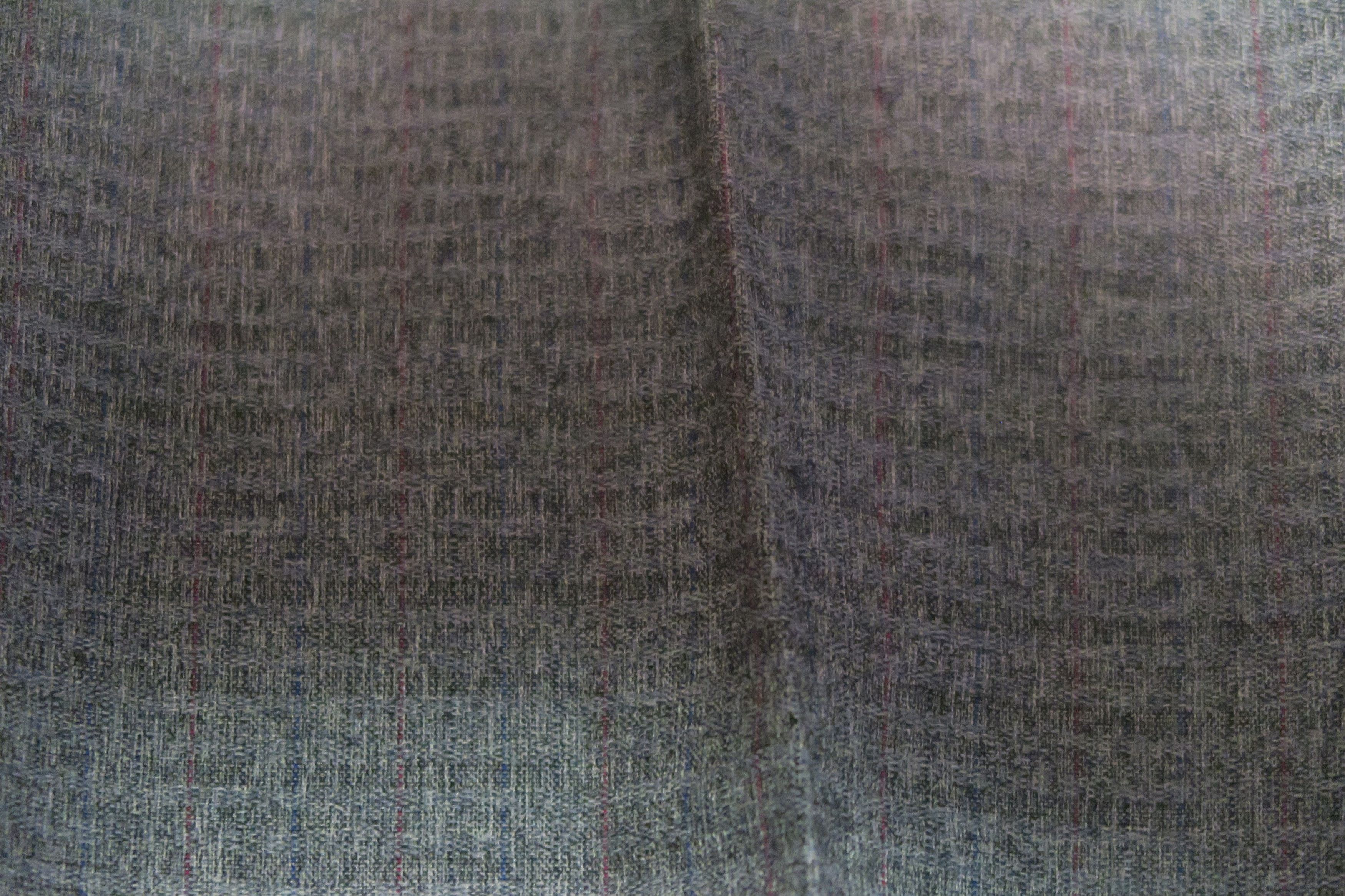 USA Olympics × Vintage VTG 80s Olympic Pleated Trouers Pants Plaid Polyester 34x28 Size US 34 / EU 50 - 2 Thumbnail
